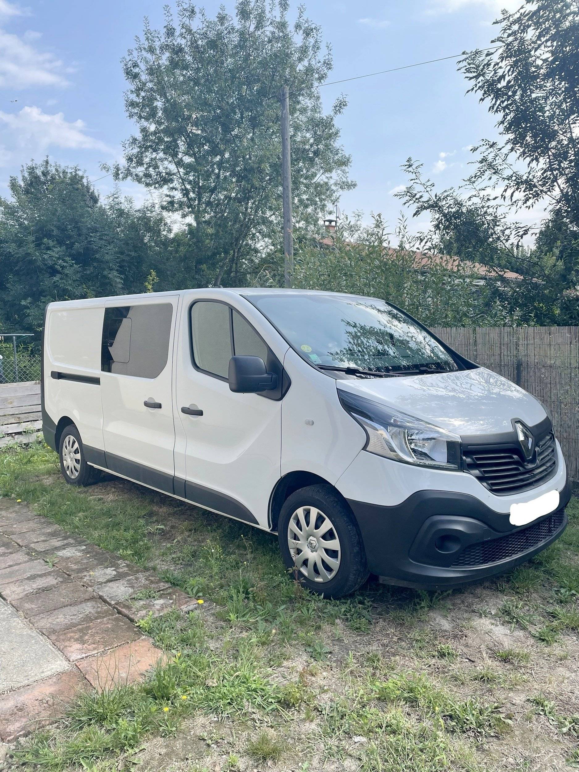 Renault Trafic III L2H1       1,6 l 125 ch