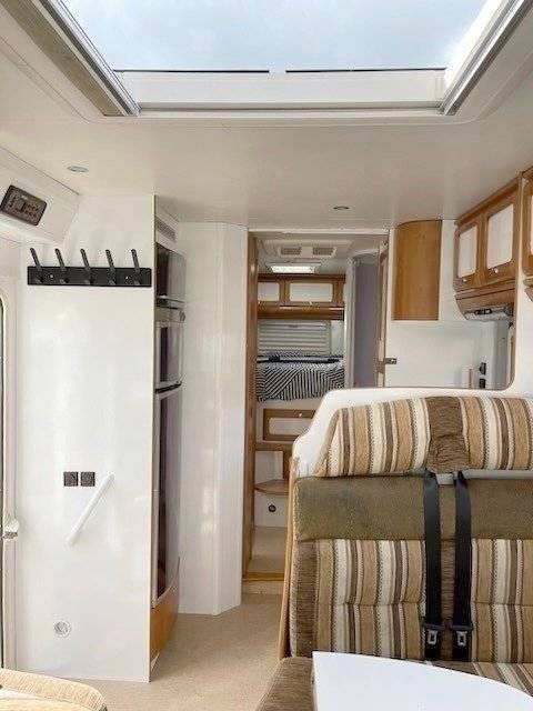 Fiat Ducato 3,0 l 160 ch Al-Ko