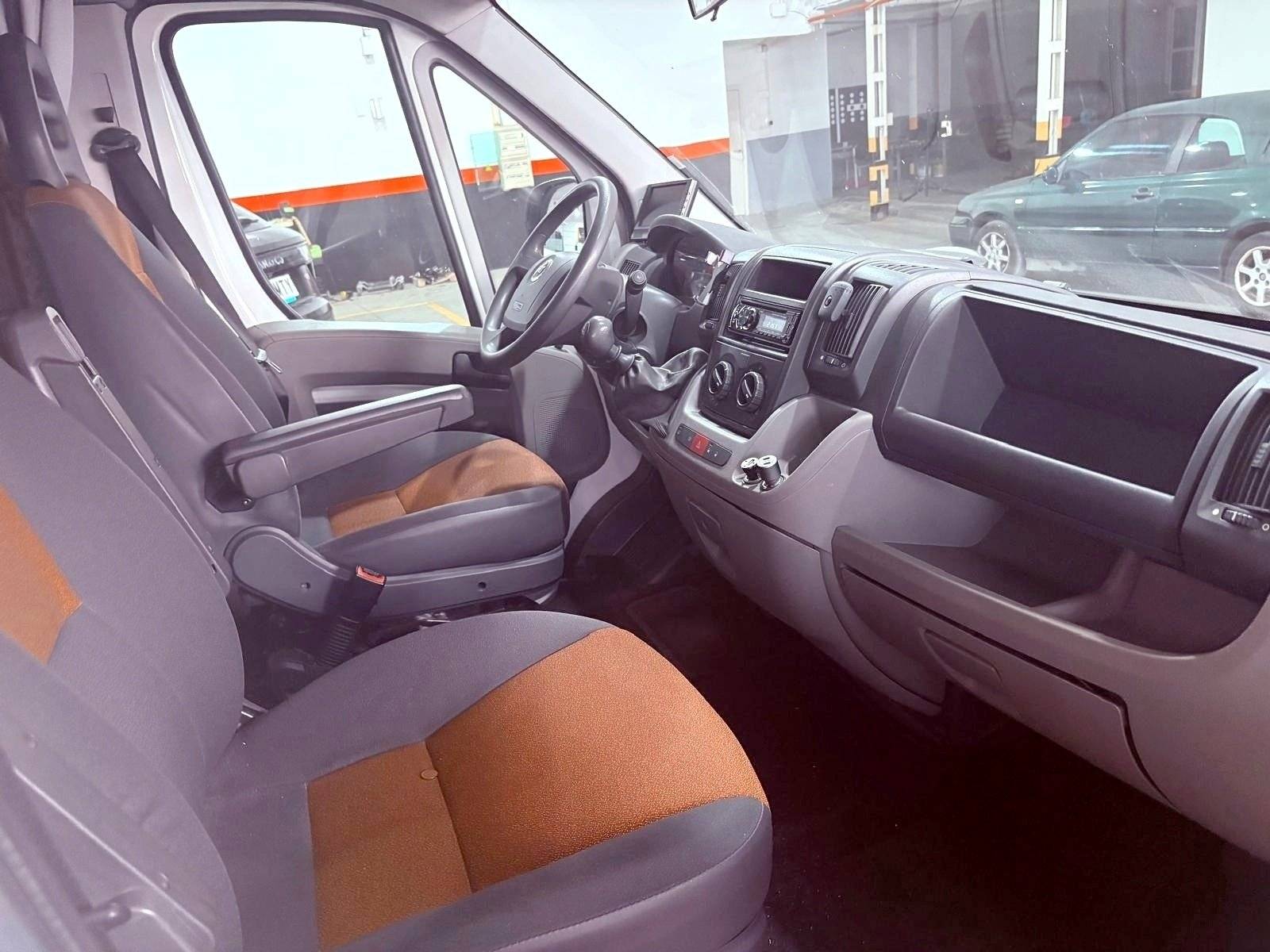 Bürstner Bürstner Ixeo time IT 734