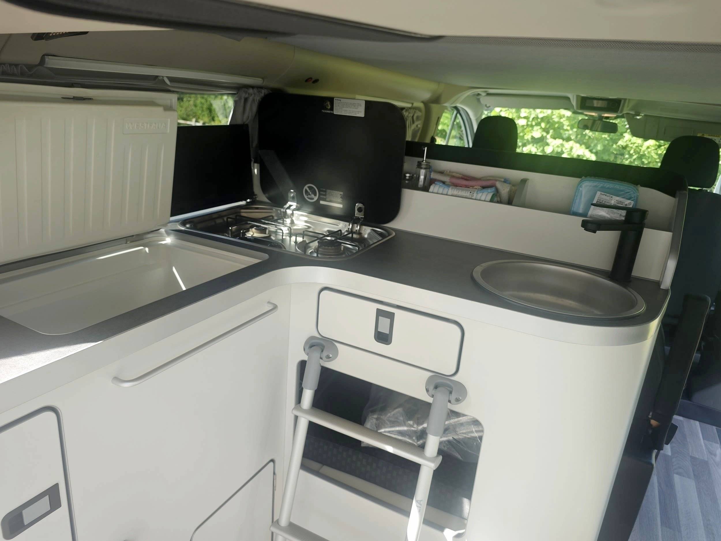 Westfalia Nugget