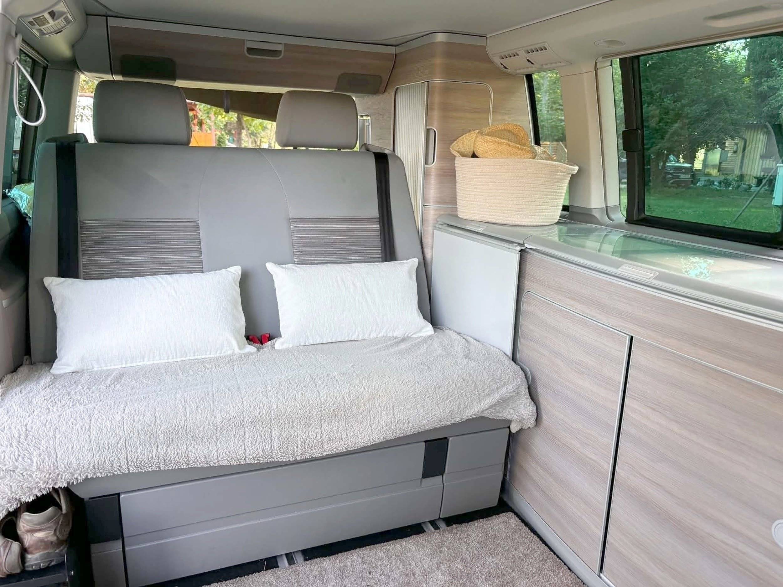 Volkswagen California Ocean
