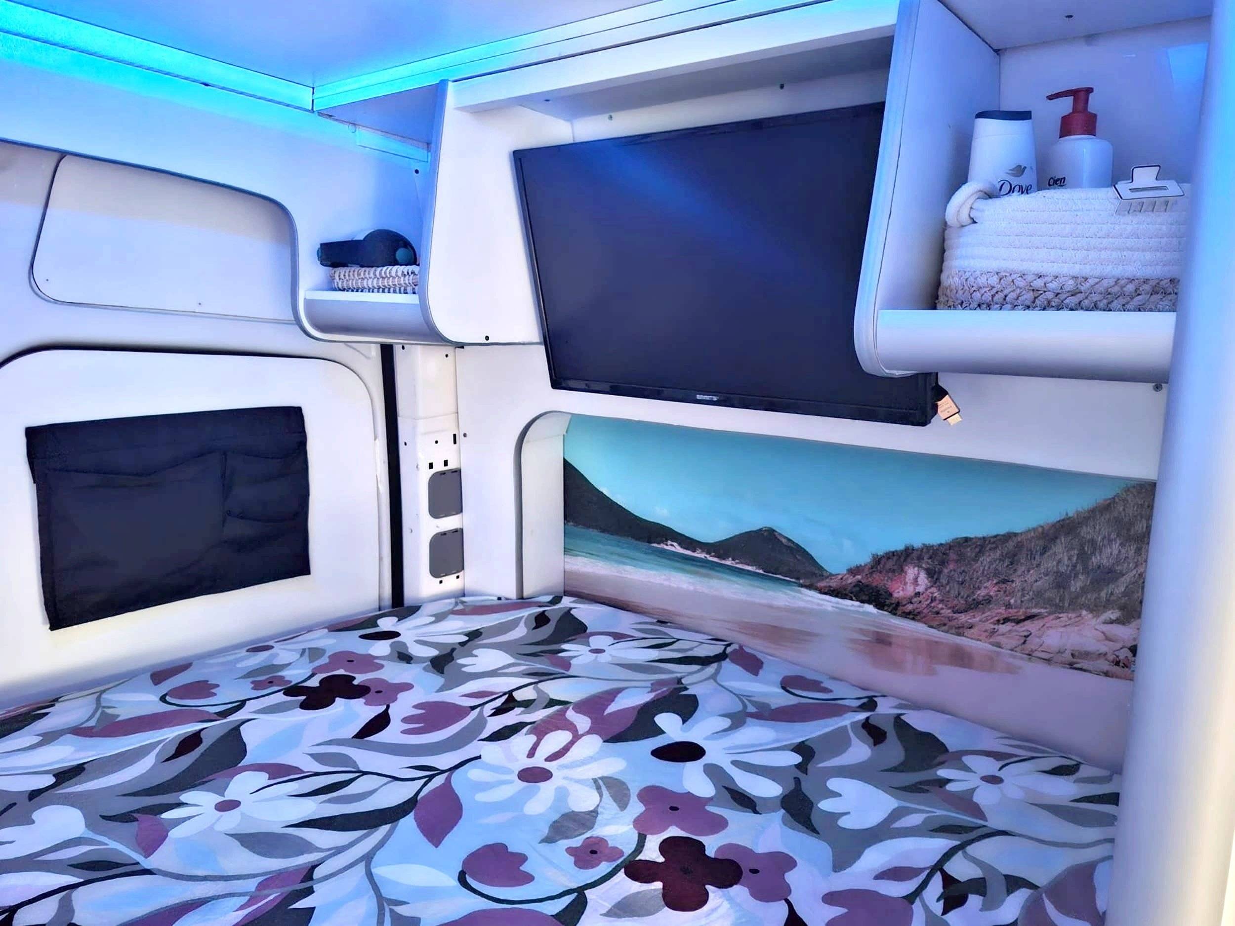 Car Caravane Crafter 2,0 l 102 ch