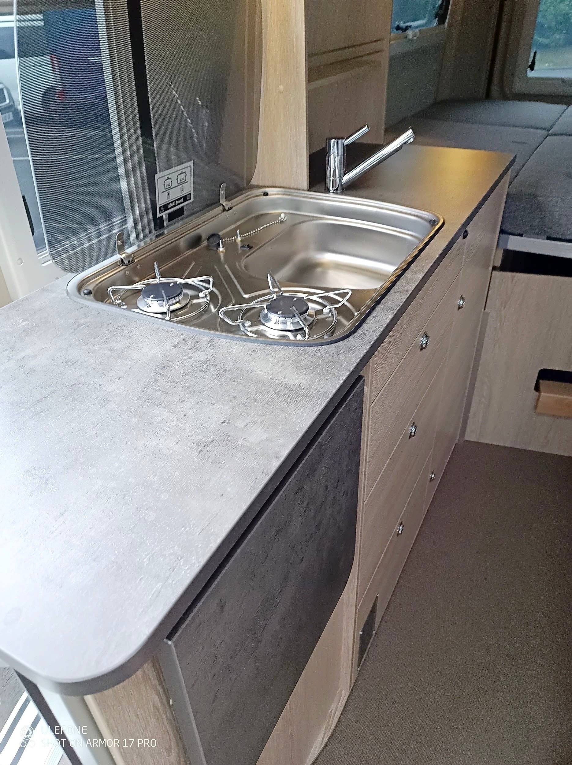 Pössl Summit 600 Plus