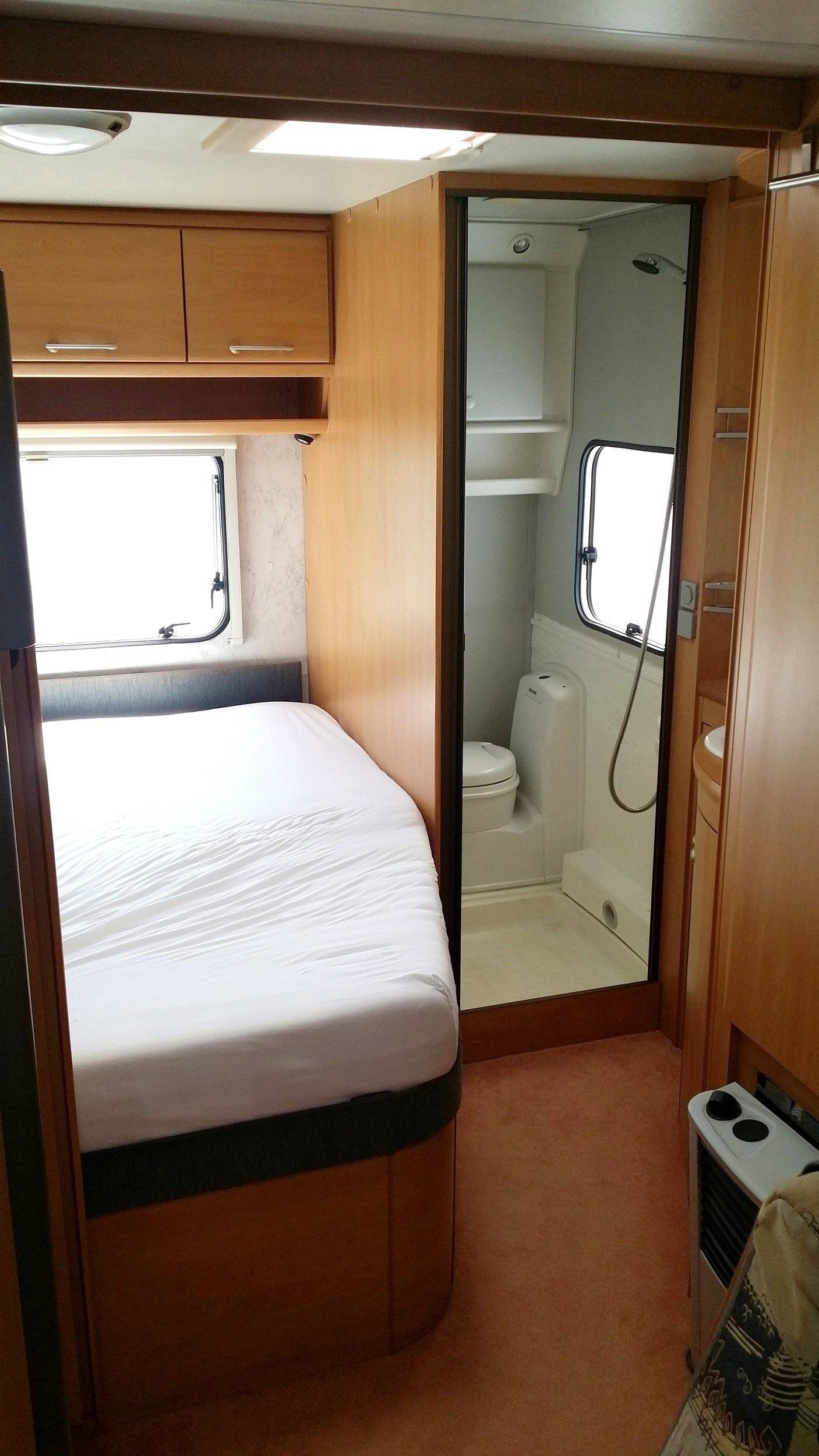 Knaus Südwind 650 UDF