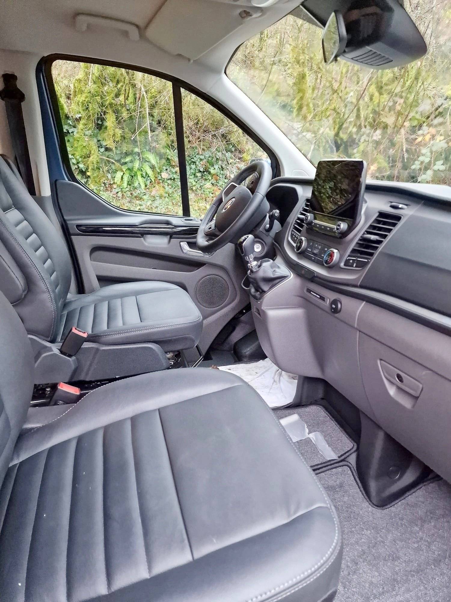 Westfalia Nugget Plus