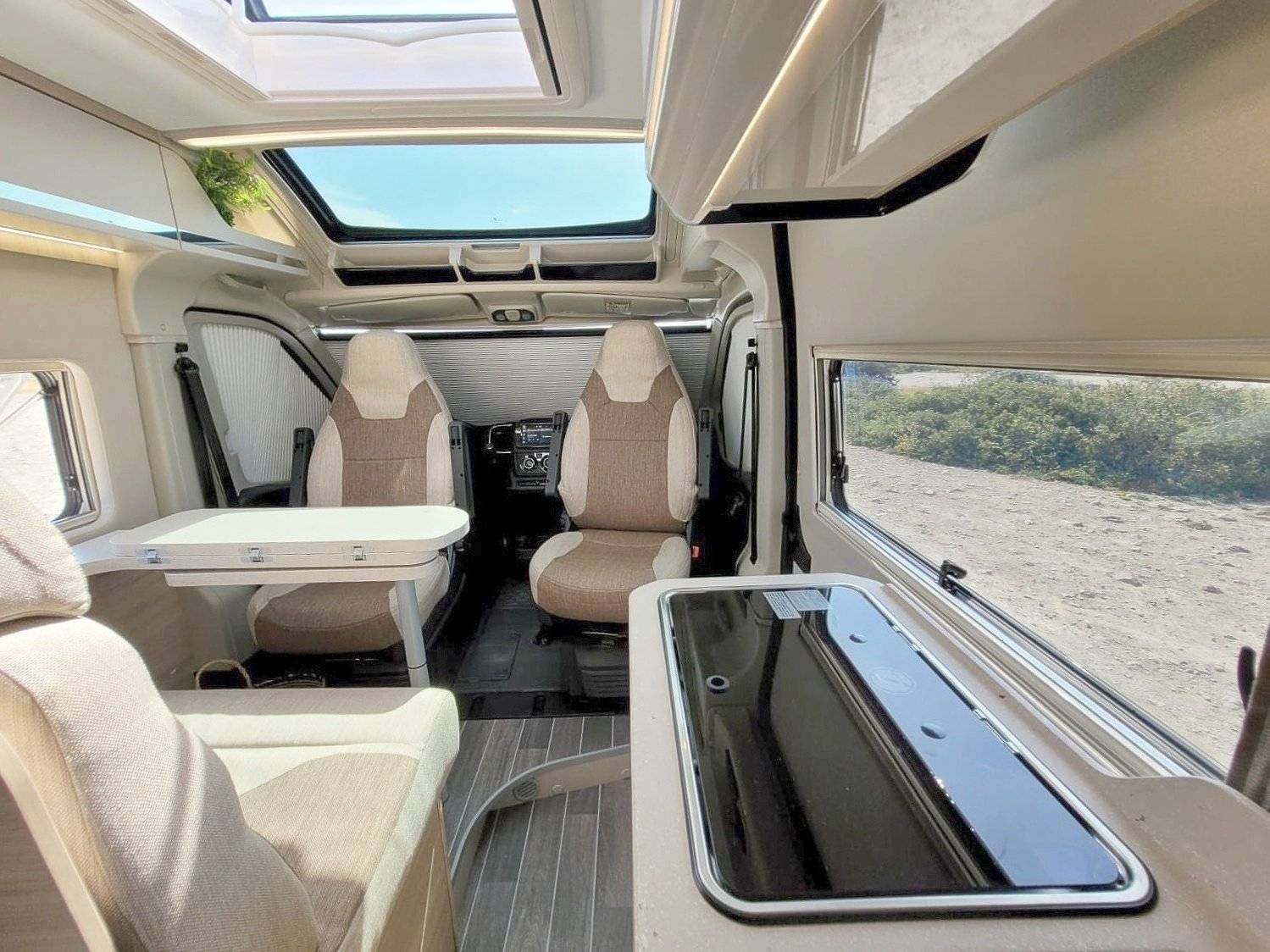 kyros  5 Élite CARAVAN  