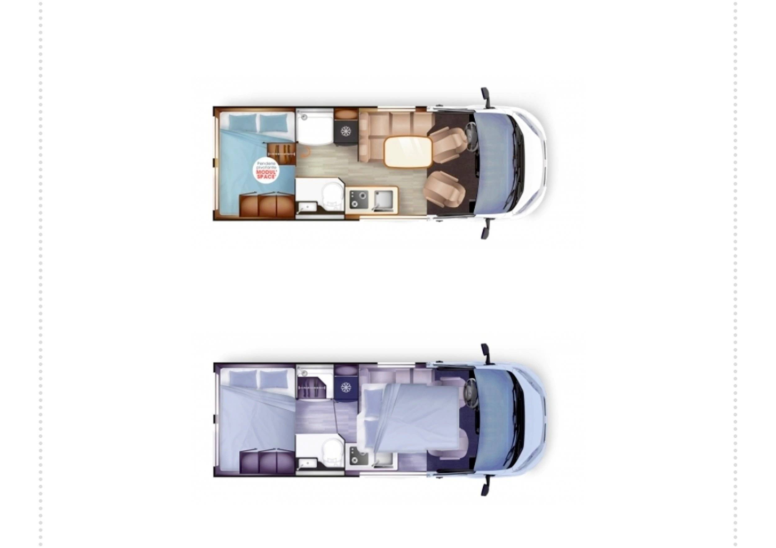 Campérêve Camper Van XL