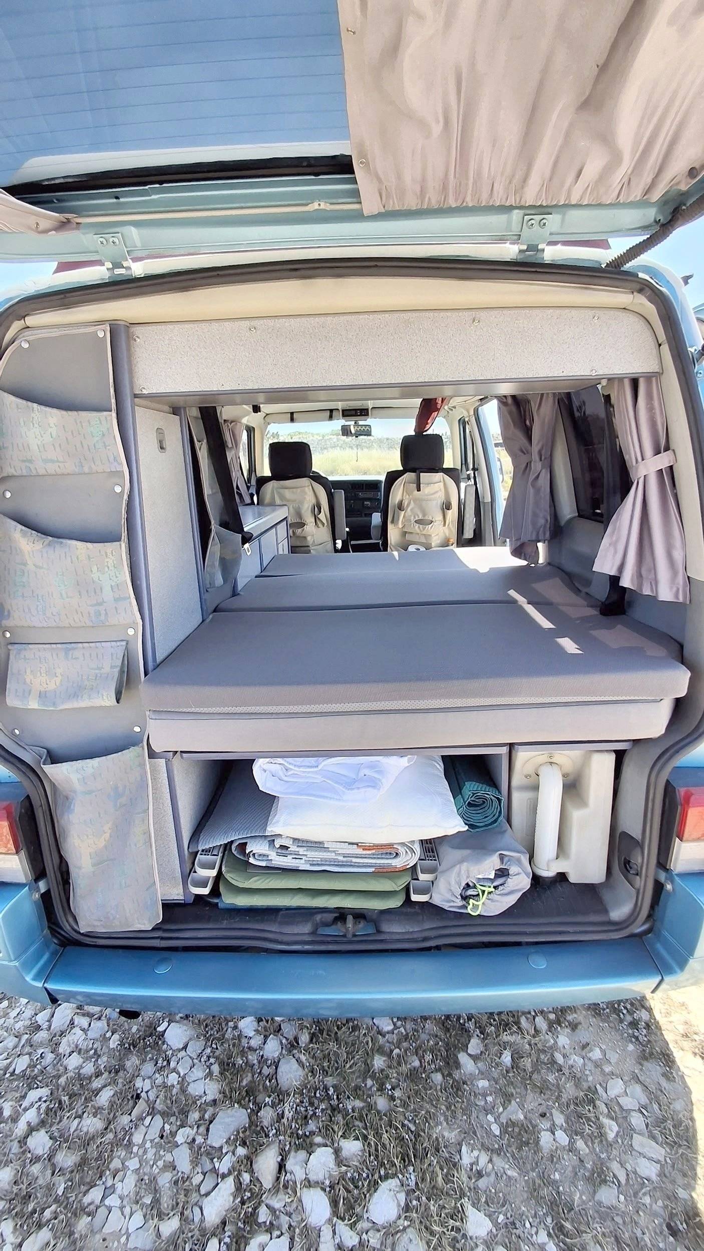 Westfalia California t4 westfalia