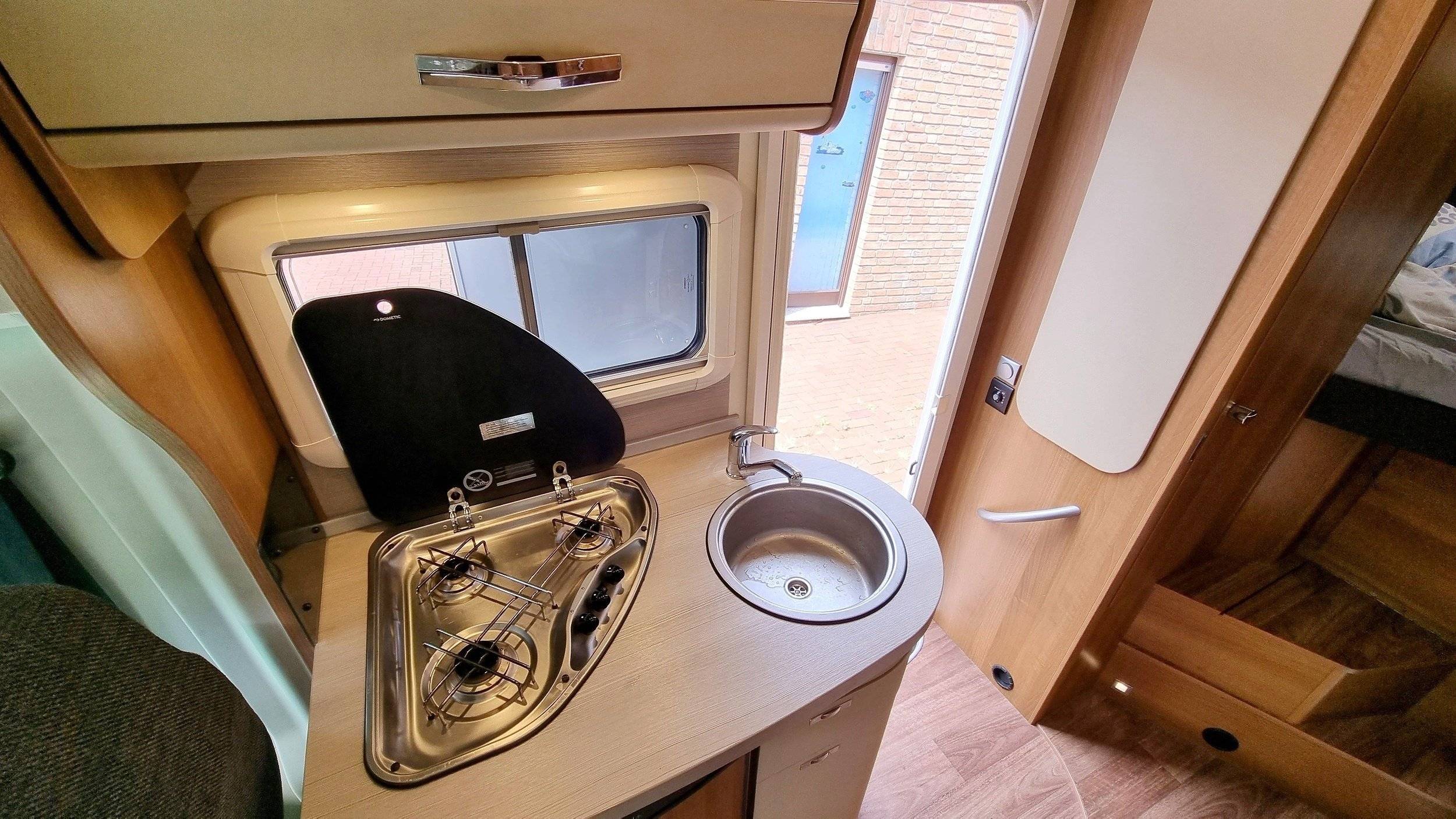 Knaus Van Ti Plus Platinum Selection