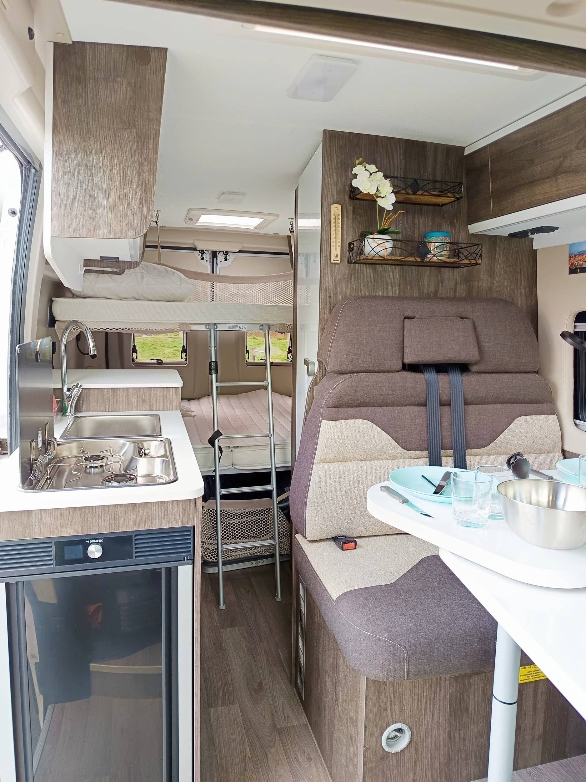 Benimar BENIVAN 120 UP