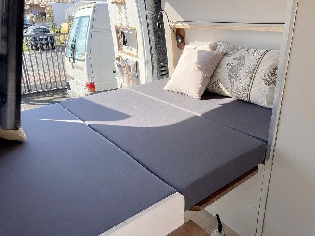 Mobilier Nomad Master 2,3 l 125 ch