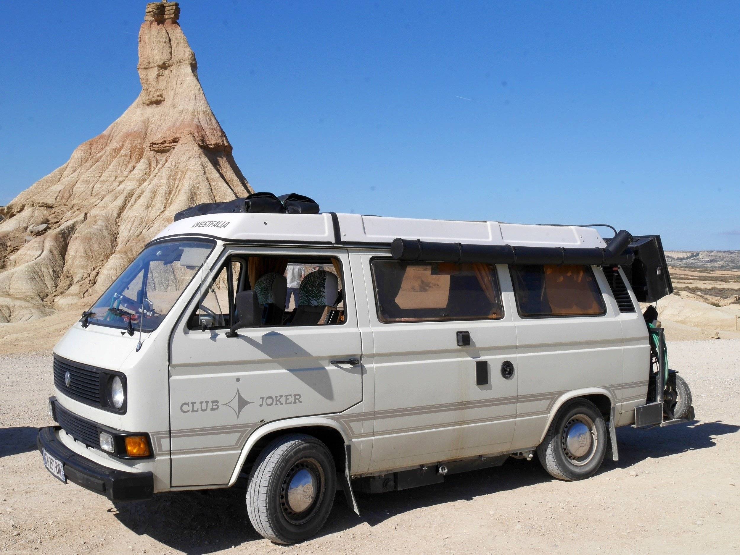 Westfalia T3 Westfalia