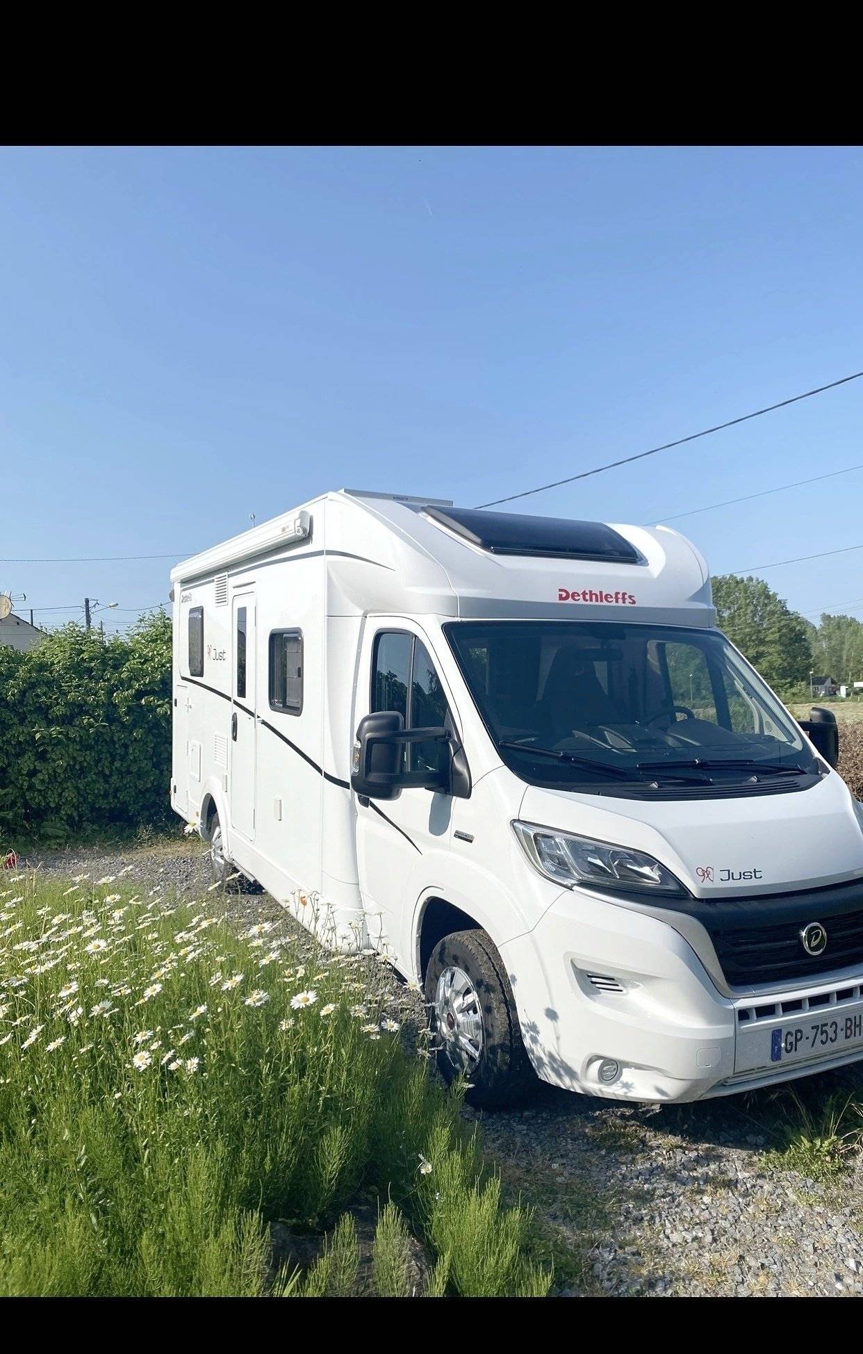 Dethleffs 