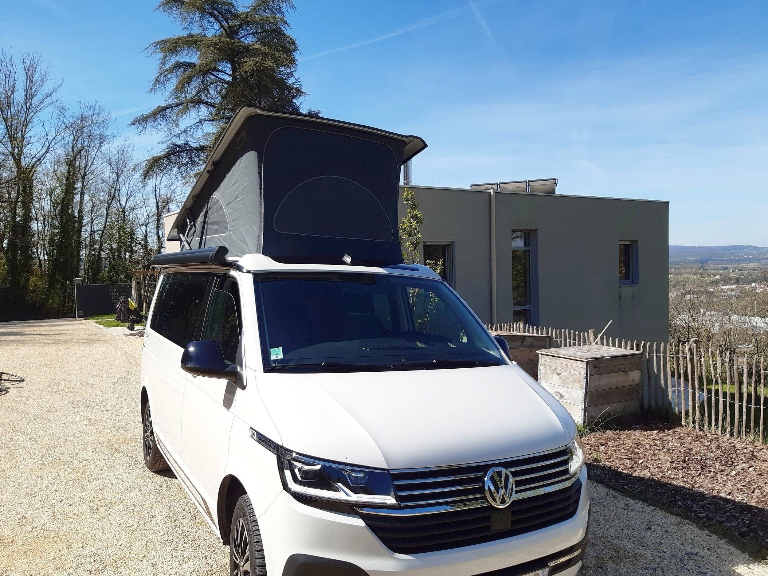 Volkswagen T6.1 California Ocean