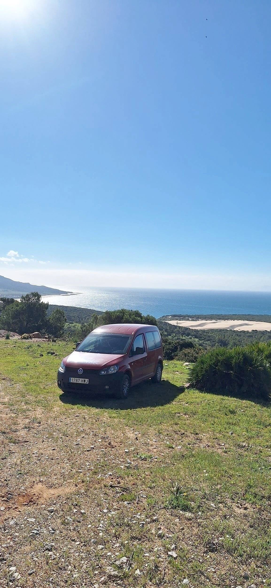 Volkswagen Caddy 1,6 l 75 ch