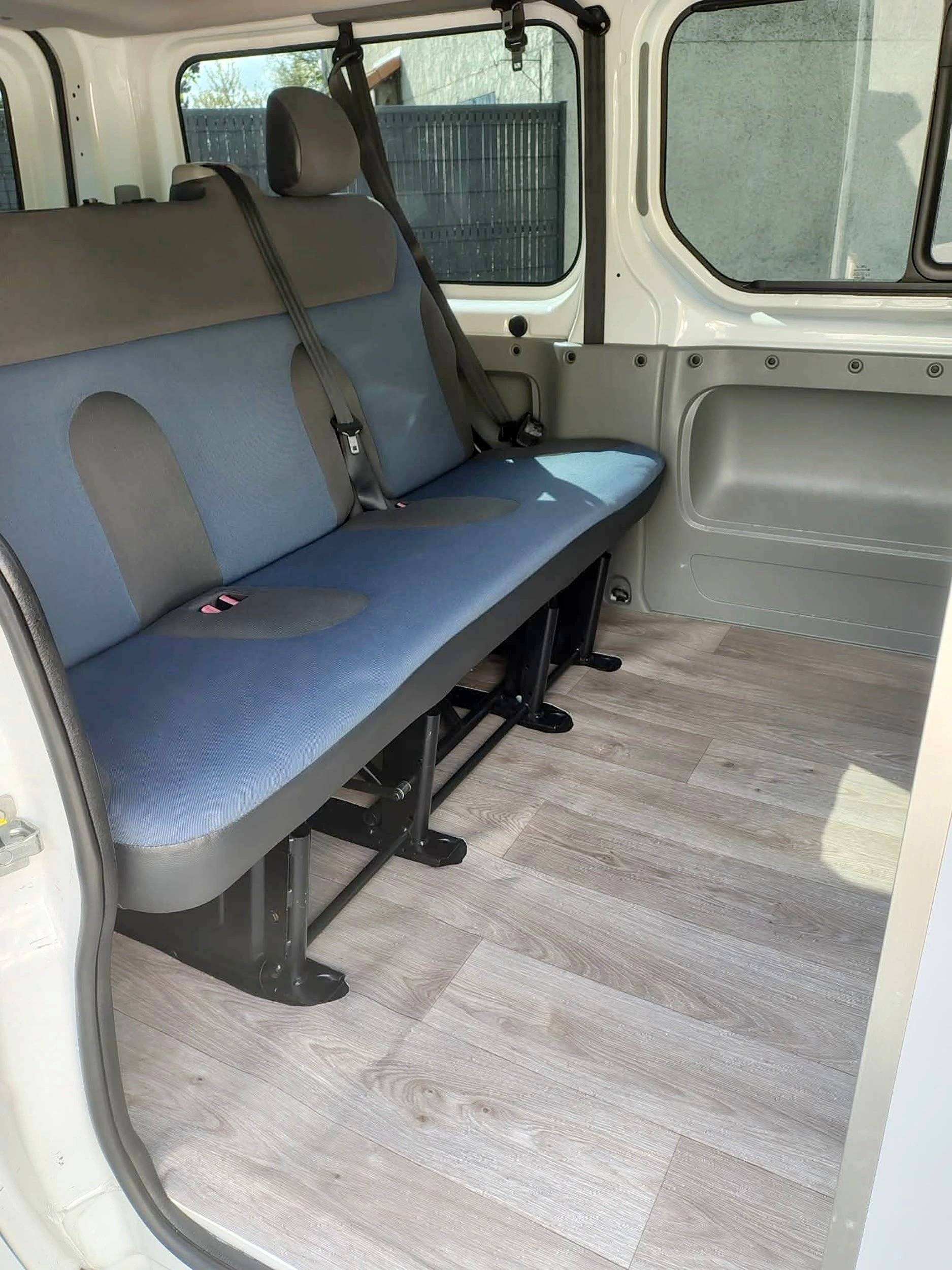 Renault Trafic 2,0 l dCi 115 ch