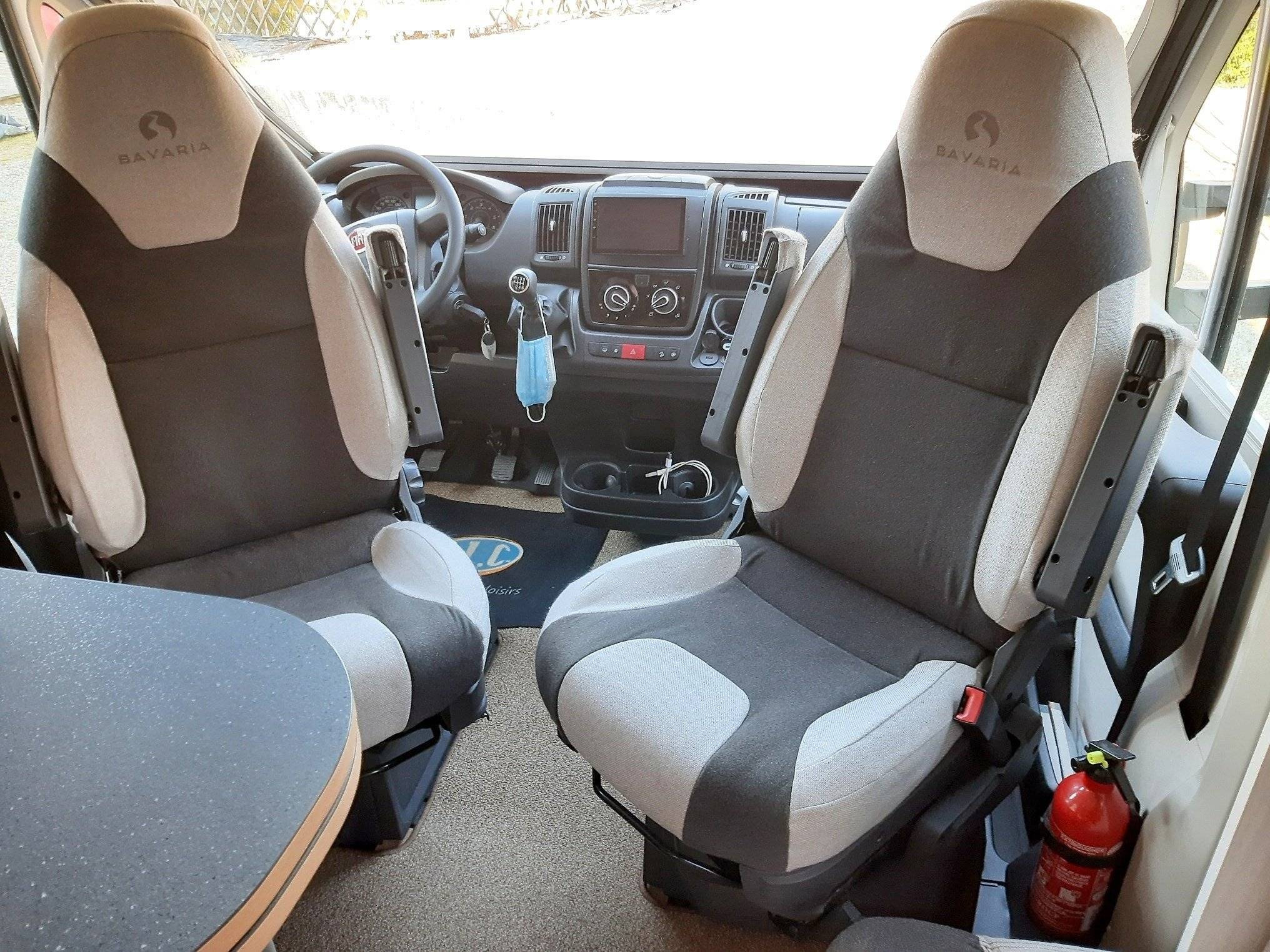 Bavaria T700 C Style