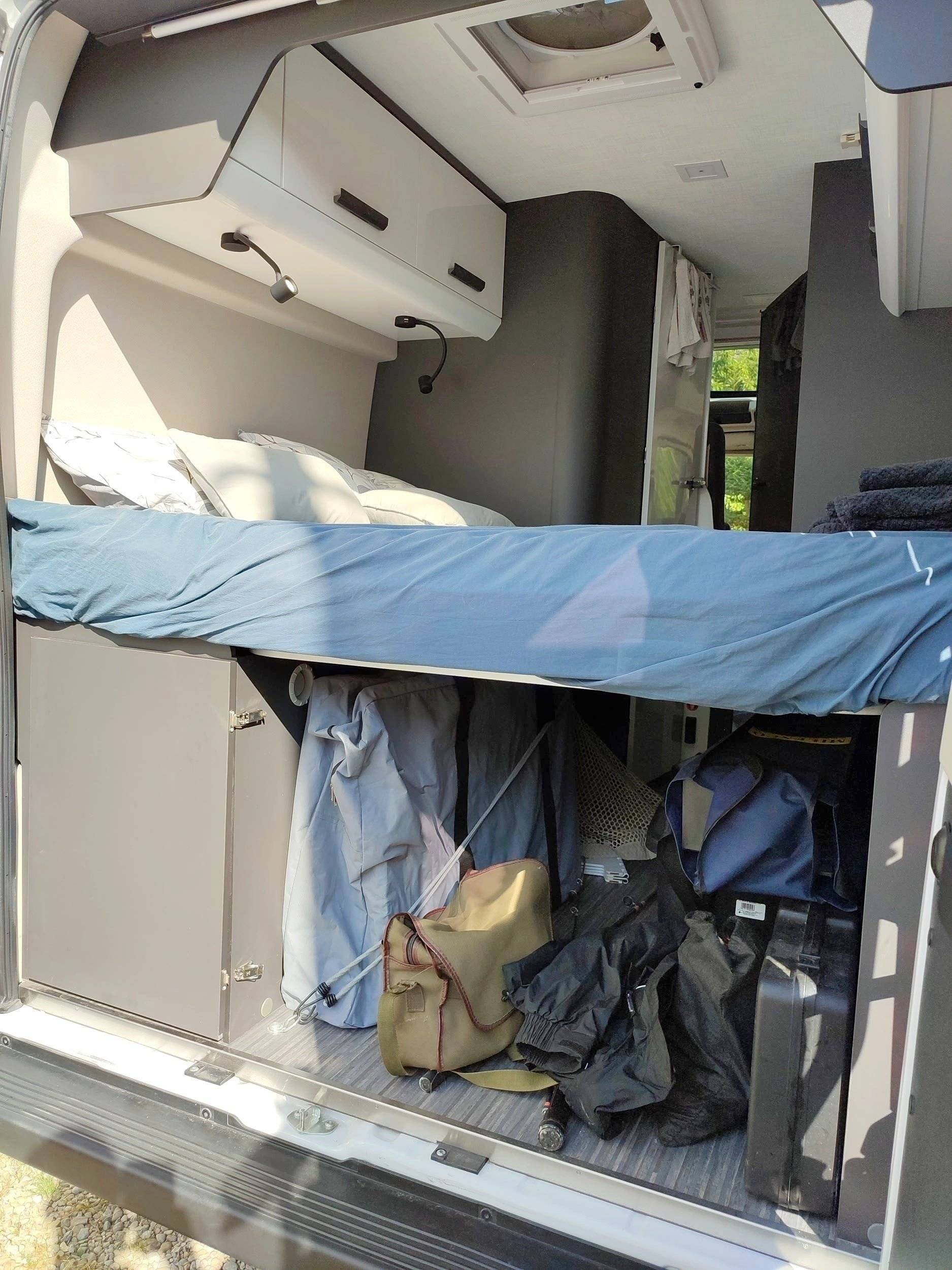 Mclouis Van 3 S-Line