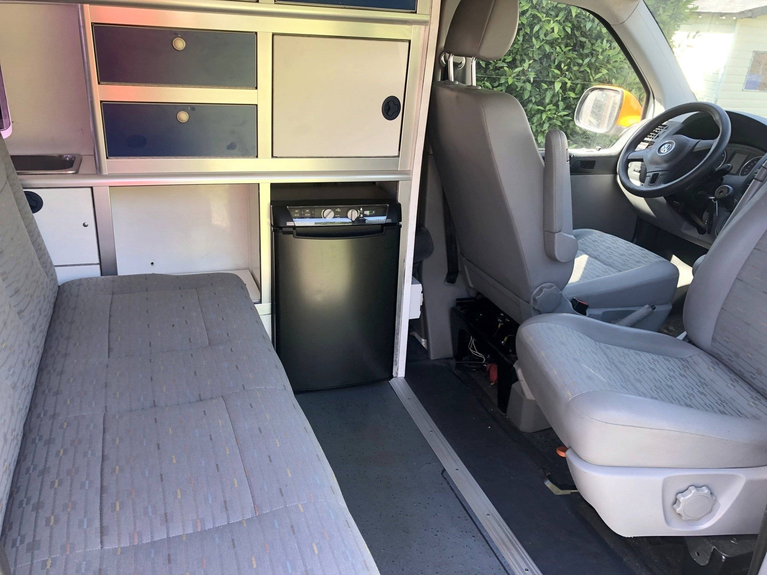 Volkswagen Transporter 2,0 l 140 ch