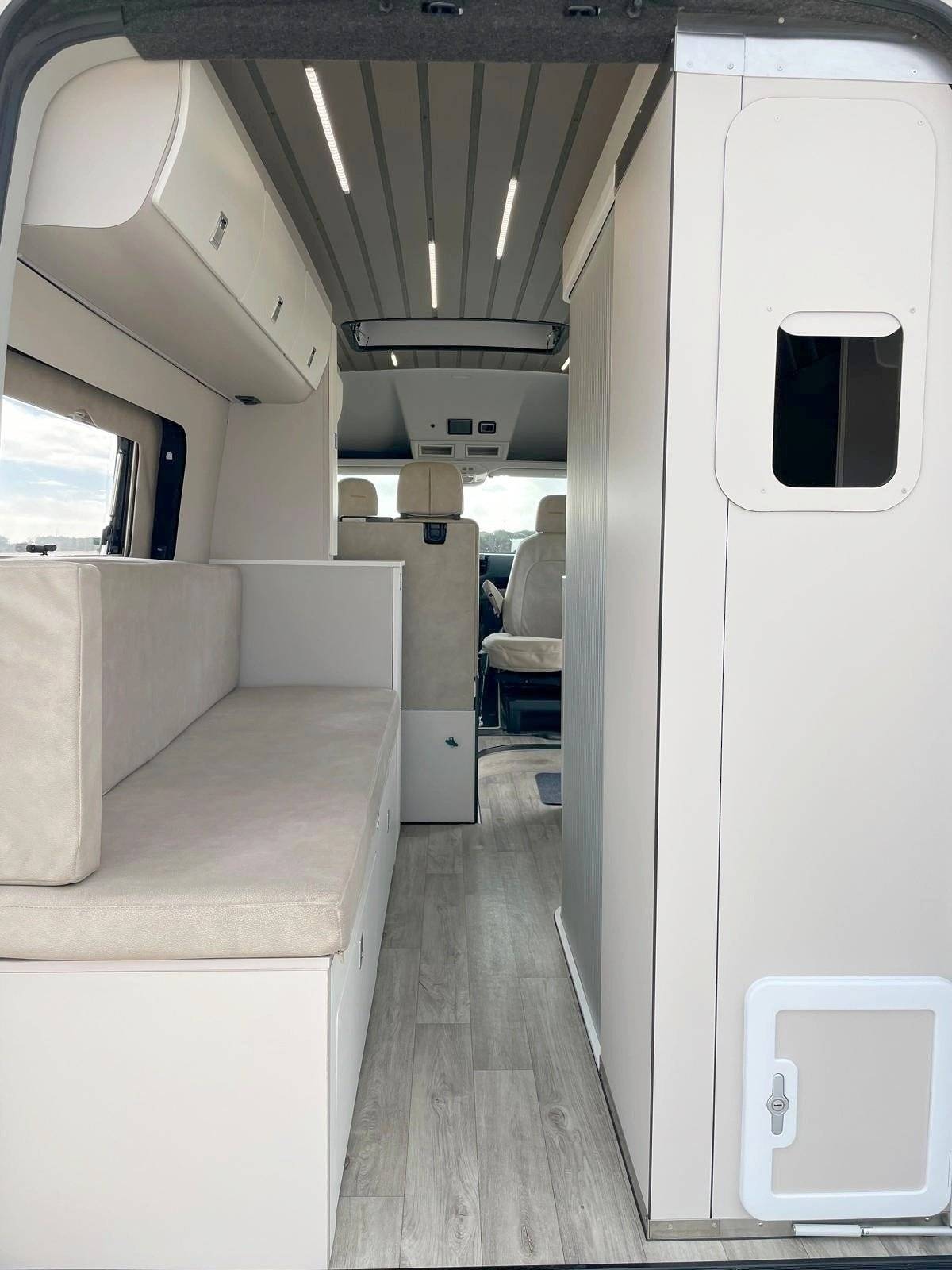 RULANDO VAN VW Crafter