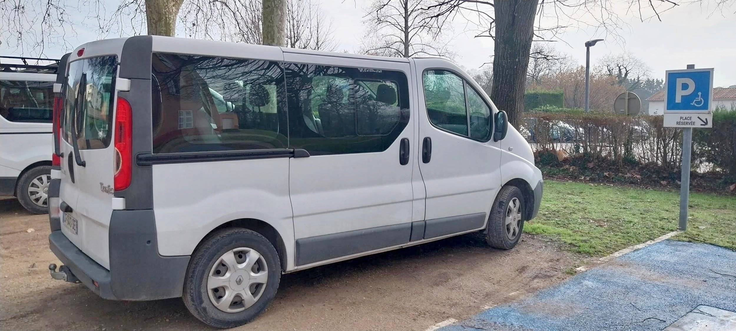Renault Trafic 1,5 l dci 90 ch