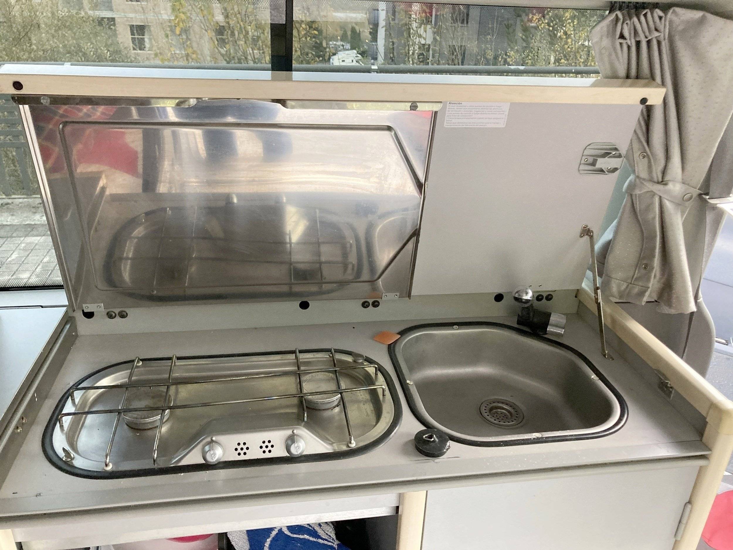 Volkswagen T4 california