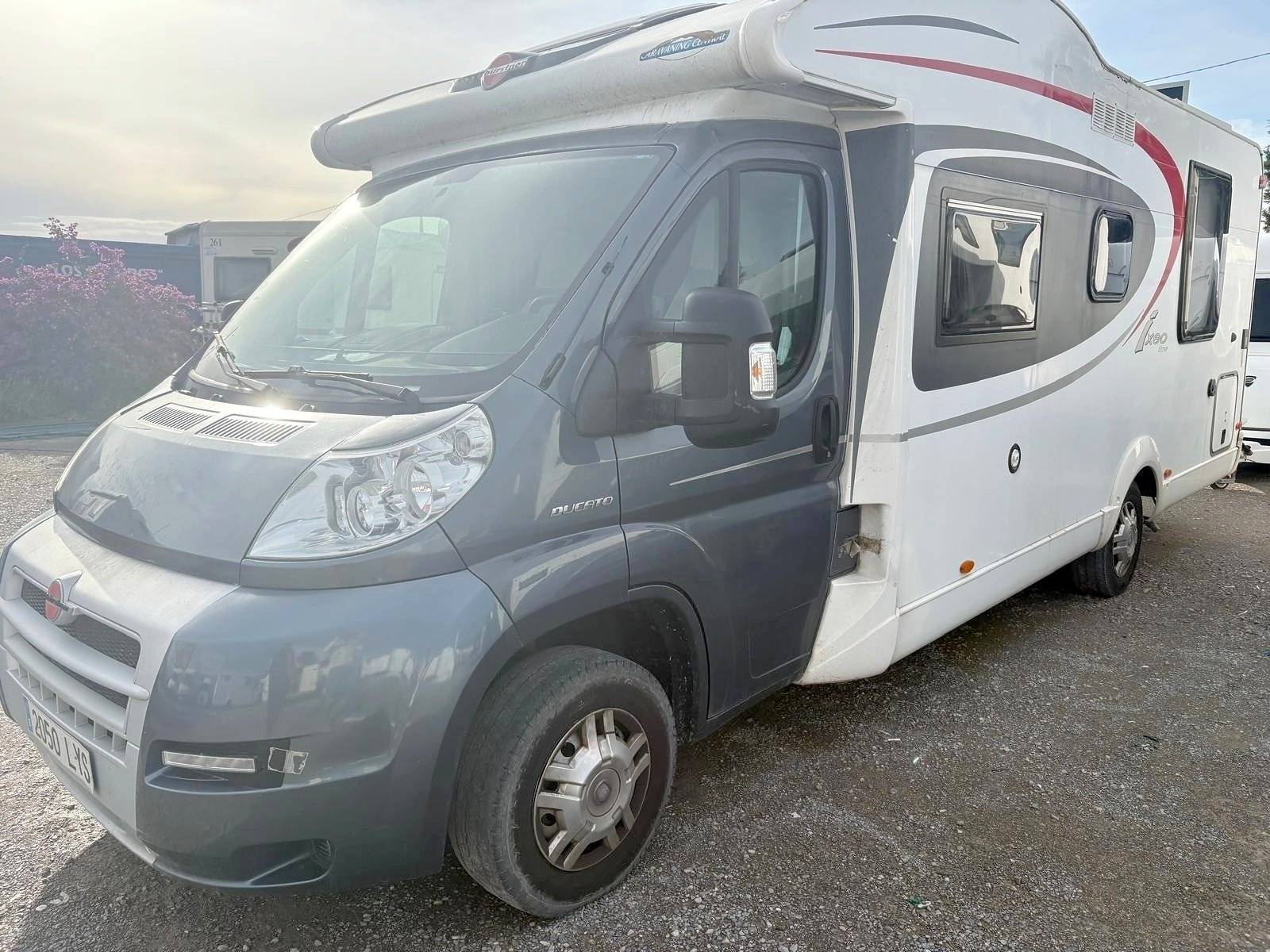 Bürstner Bürstner Ixeo time IT 734