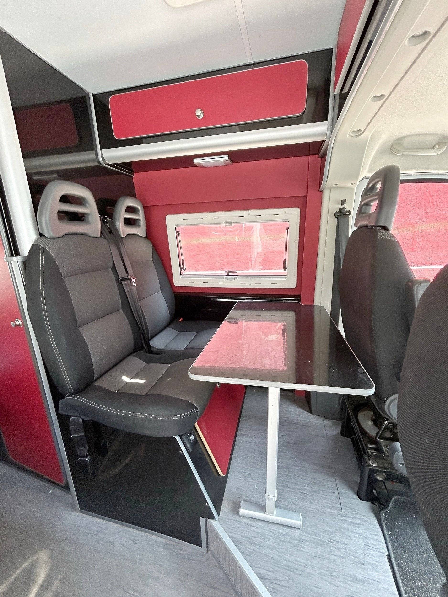 Fiat Ducato 120 Multijet