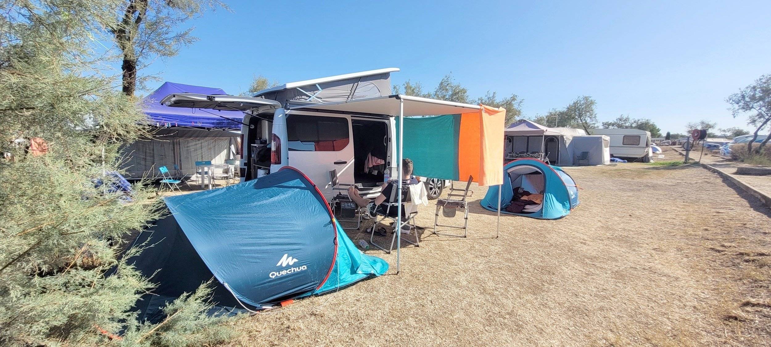 Bavaria Renault Trafic