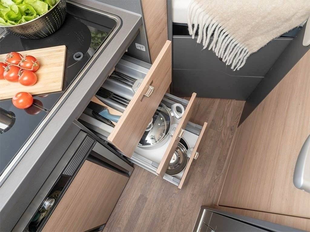 Knaus Boxlife 540 Automatik