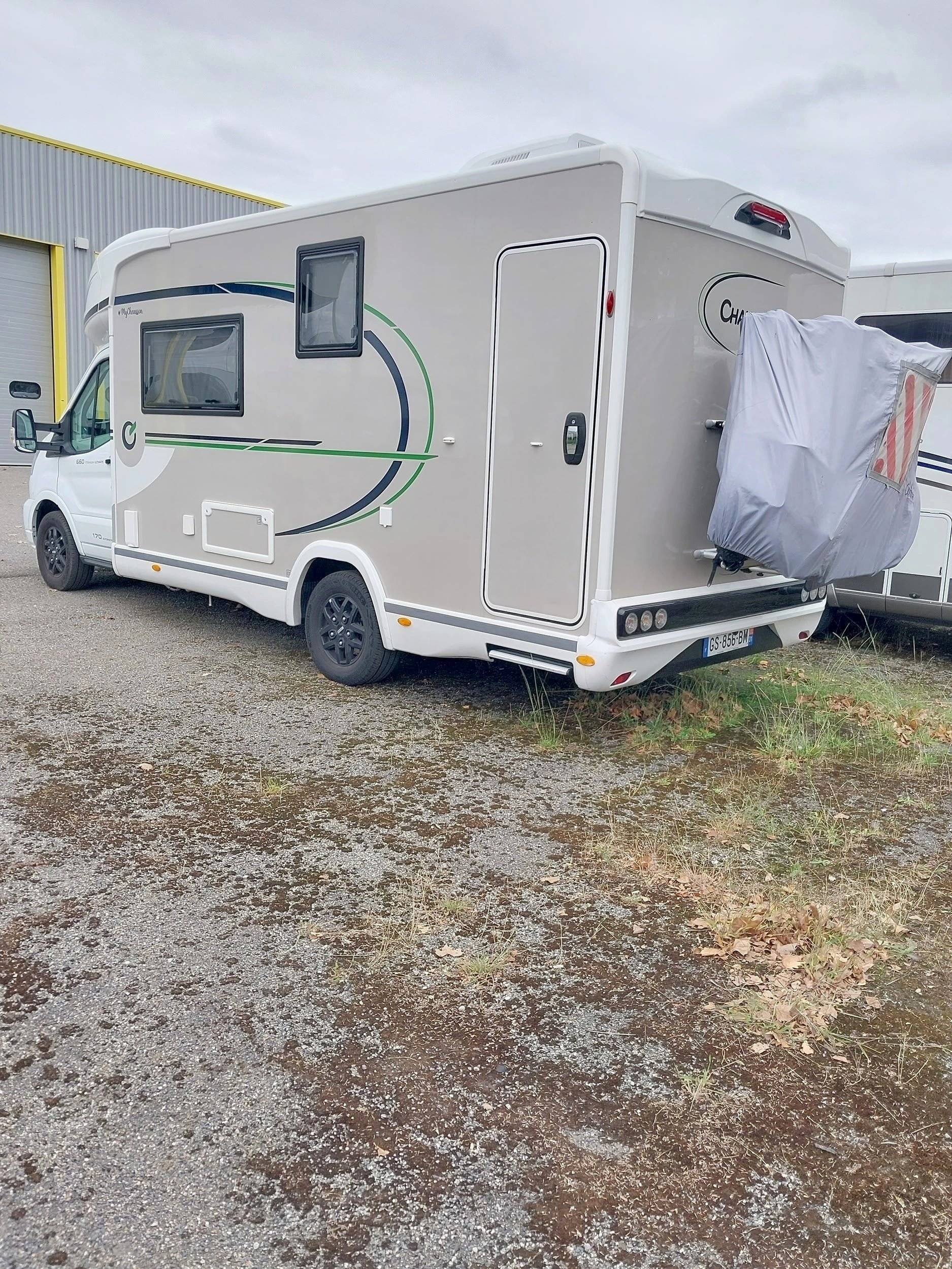 Chausson Chausson 660