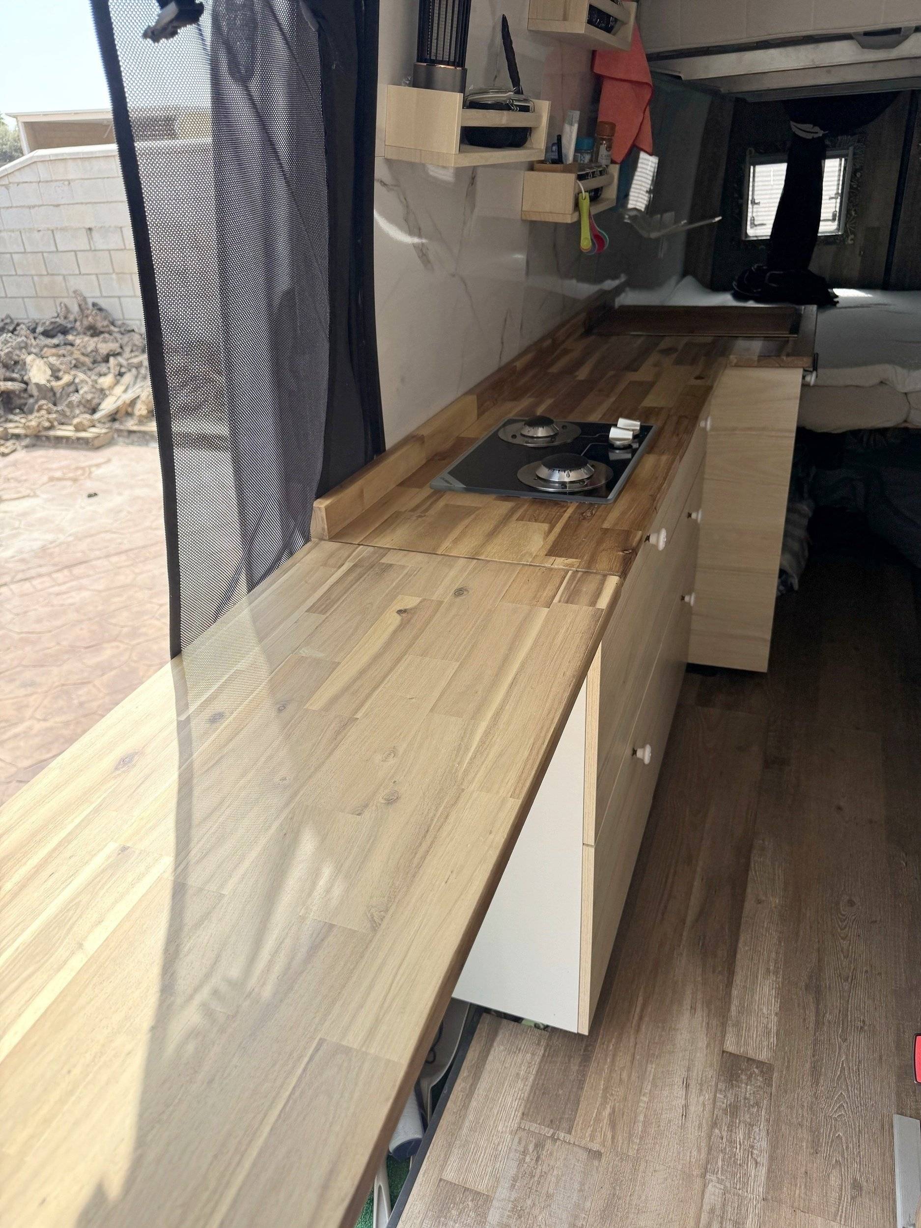 Essecke Mercedes Sprinter 2,15 l 163 ch - Yescapa