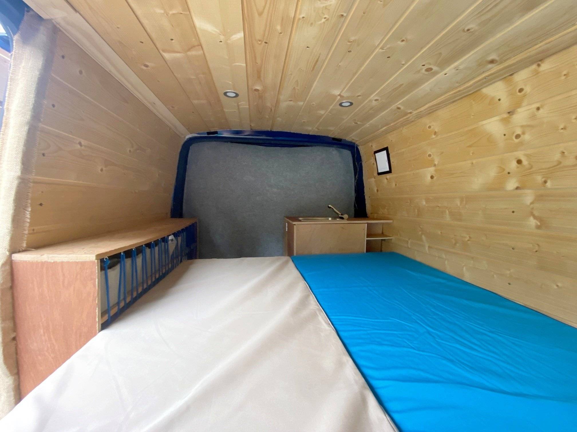 perso Volkswagen Transporter