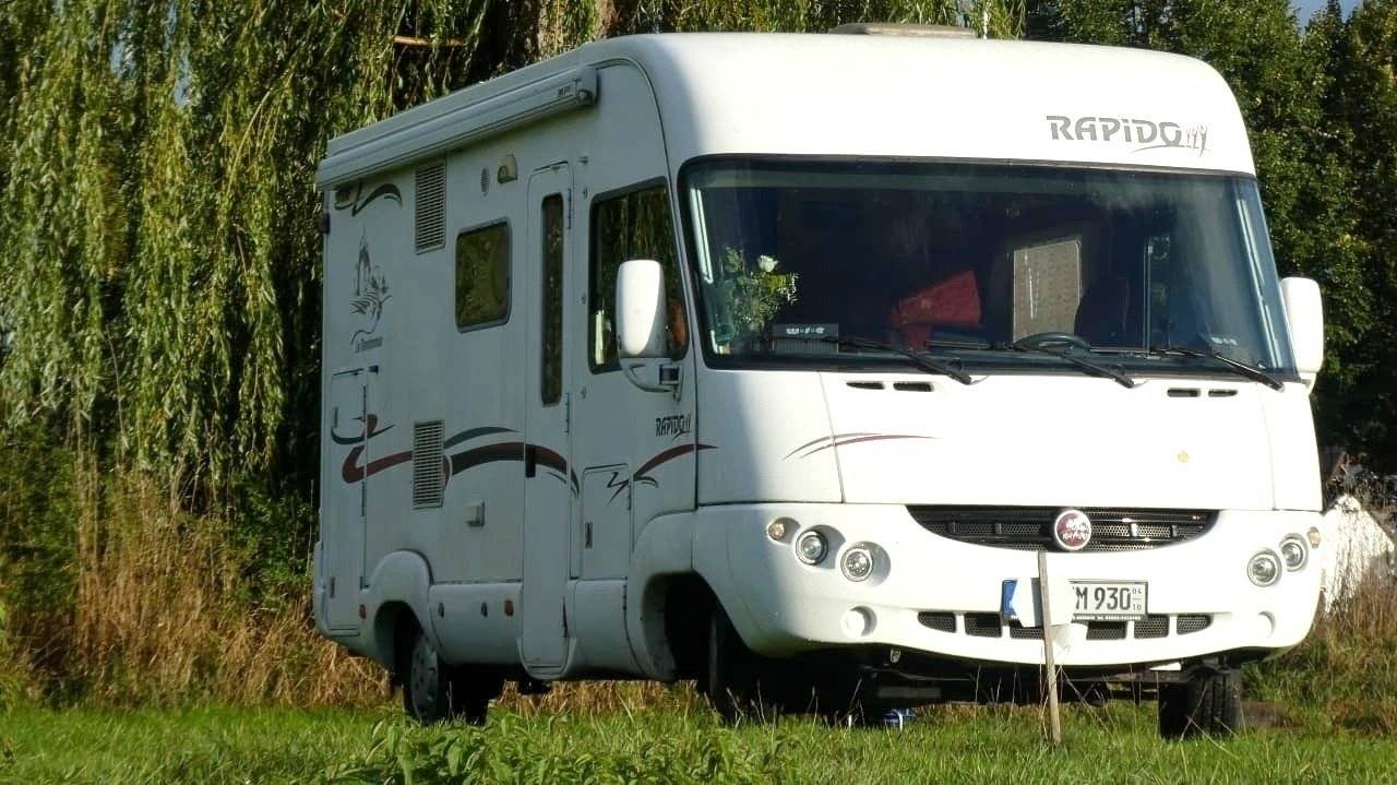 Rapido DUCATO 2.8 L