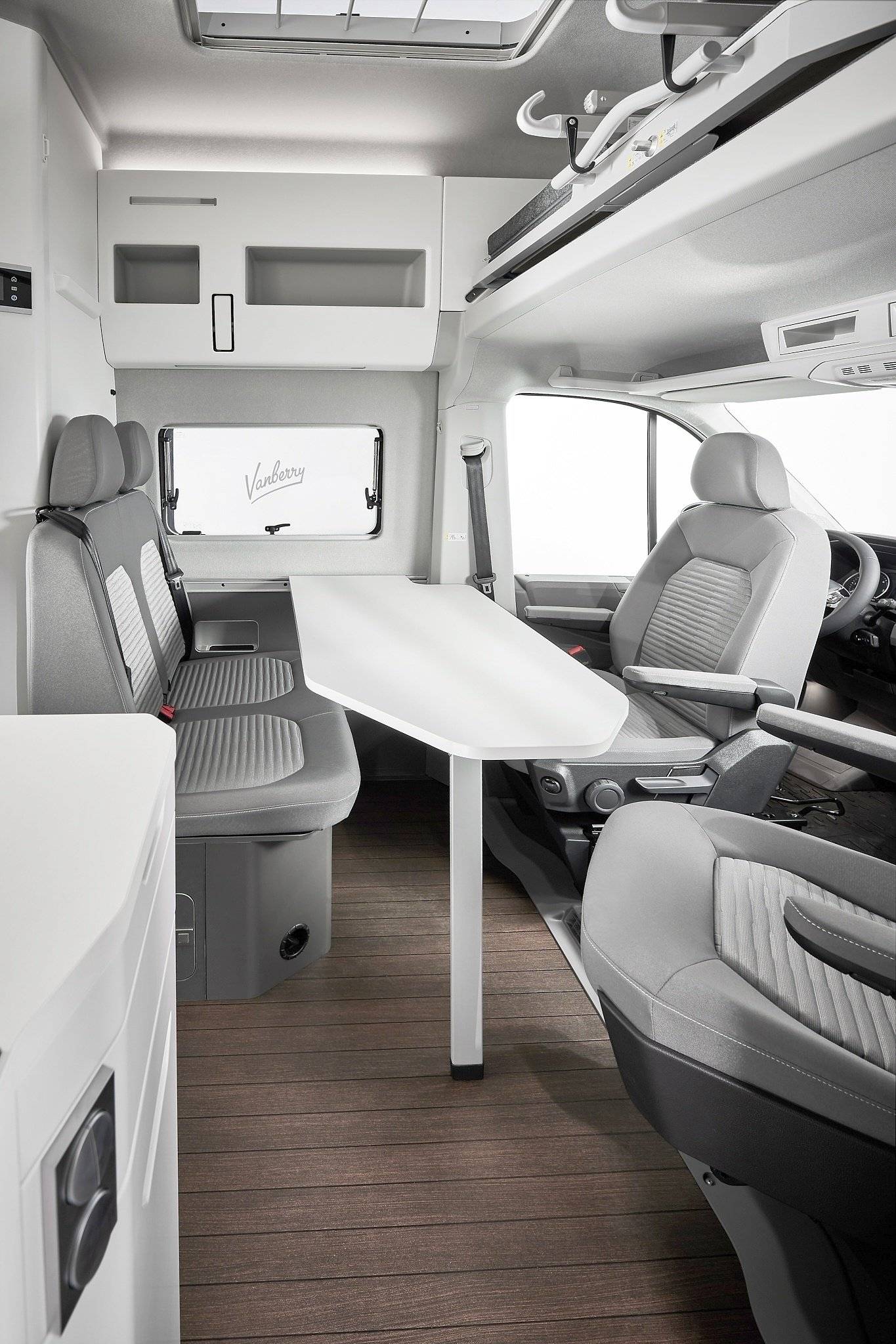 Dinette Volkswagen californ - Yescapa