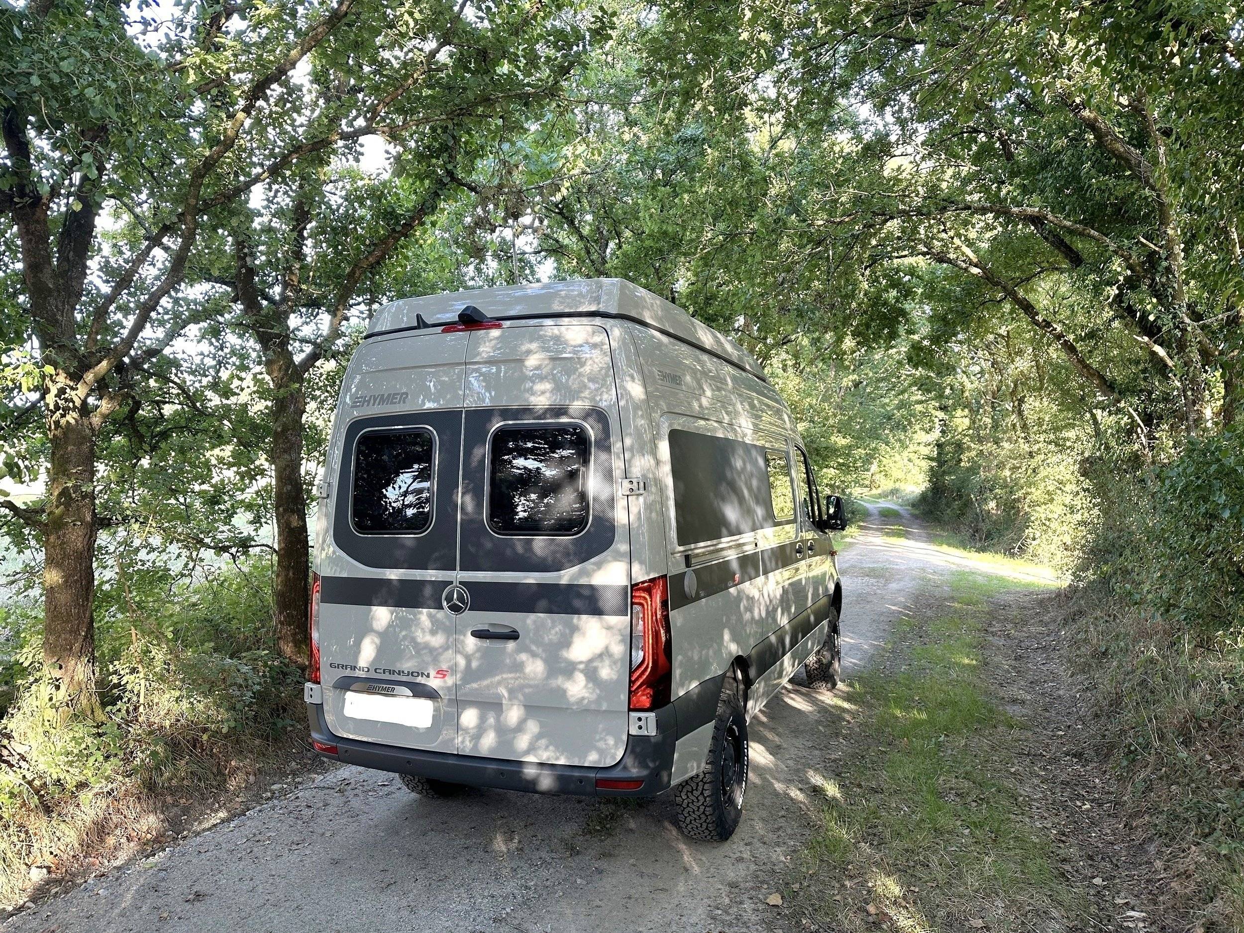 Hymer Hymer Grand Canyon S