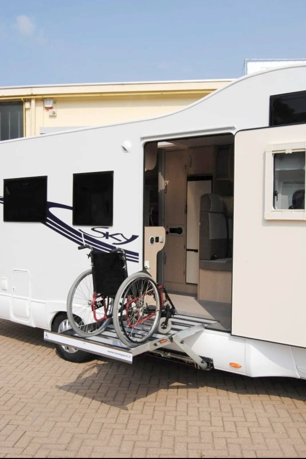 luano camp Ducato