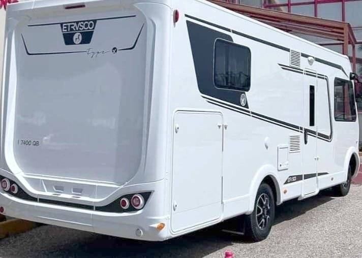 Laika 7010 Ed 50 Ans