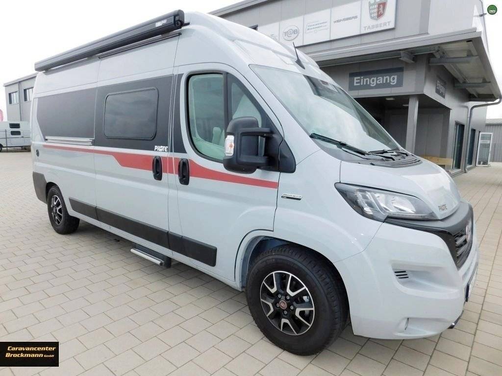 Pilote Ducato 2.3 pilote