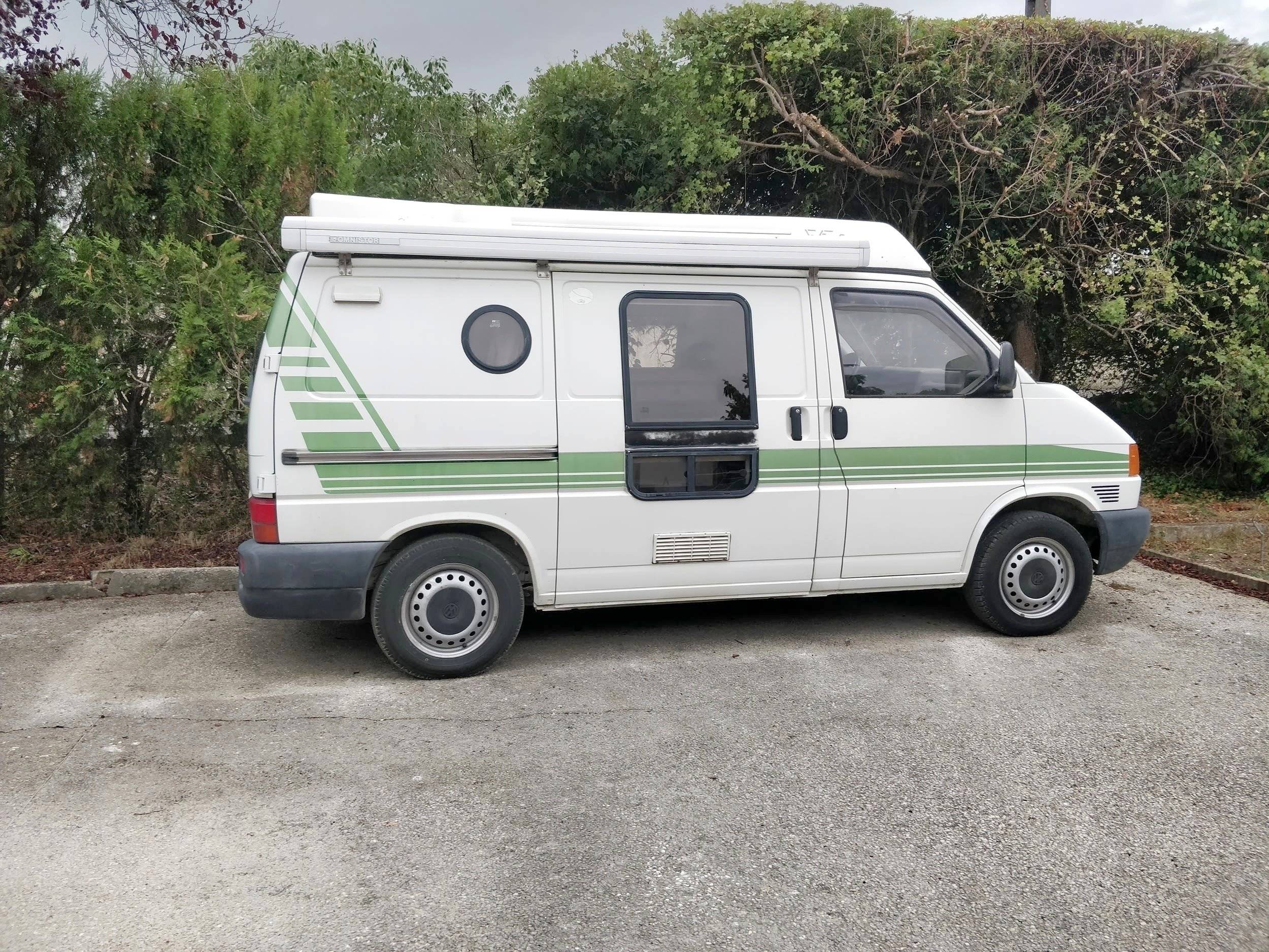 Font Vendôme Transporter T4