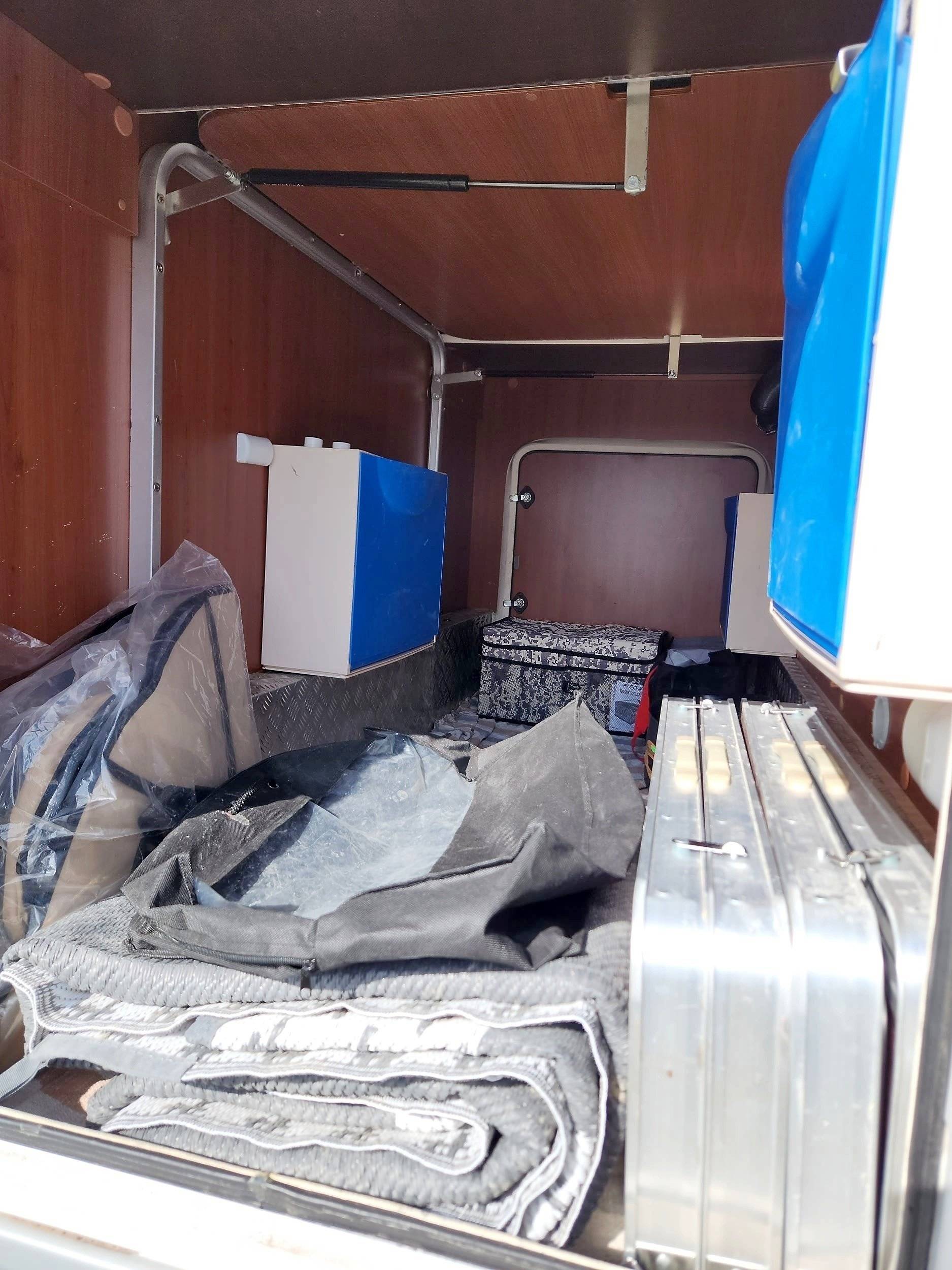 Mobilvetta K yacht 82