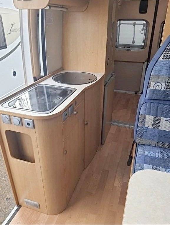 Kitchen Fiat Ducato 2,2 l JTD 130 ch. - Yescapa