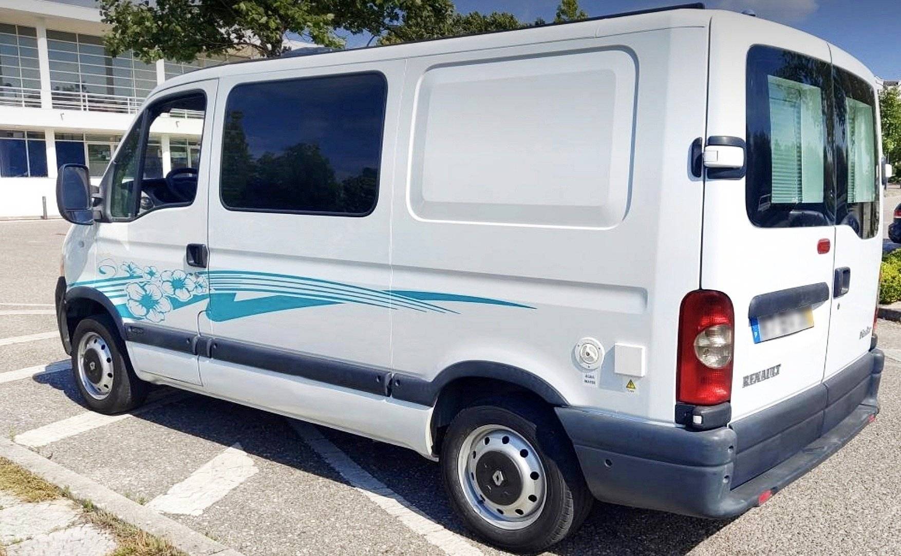 Renault Renault master