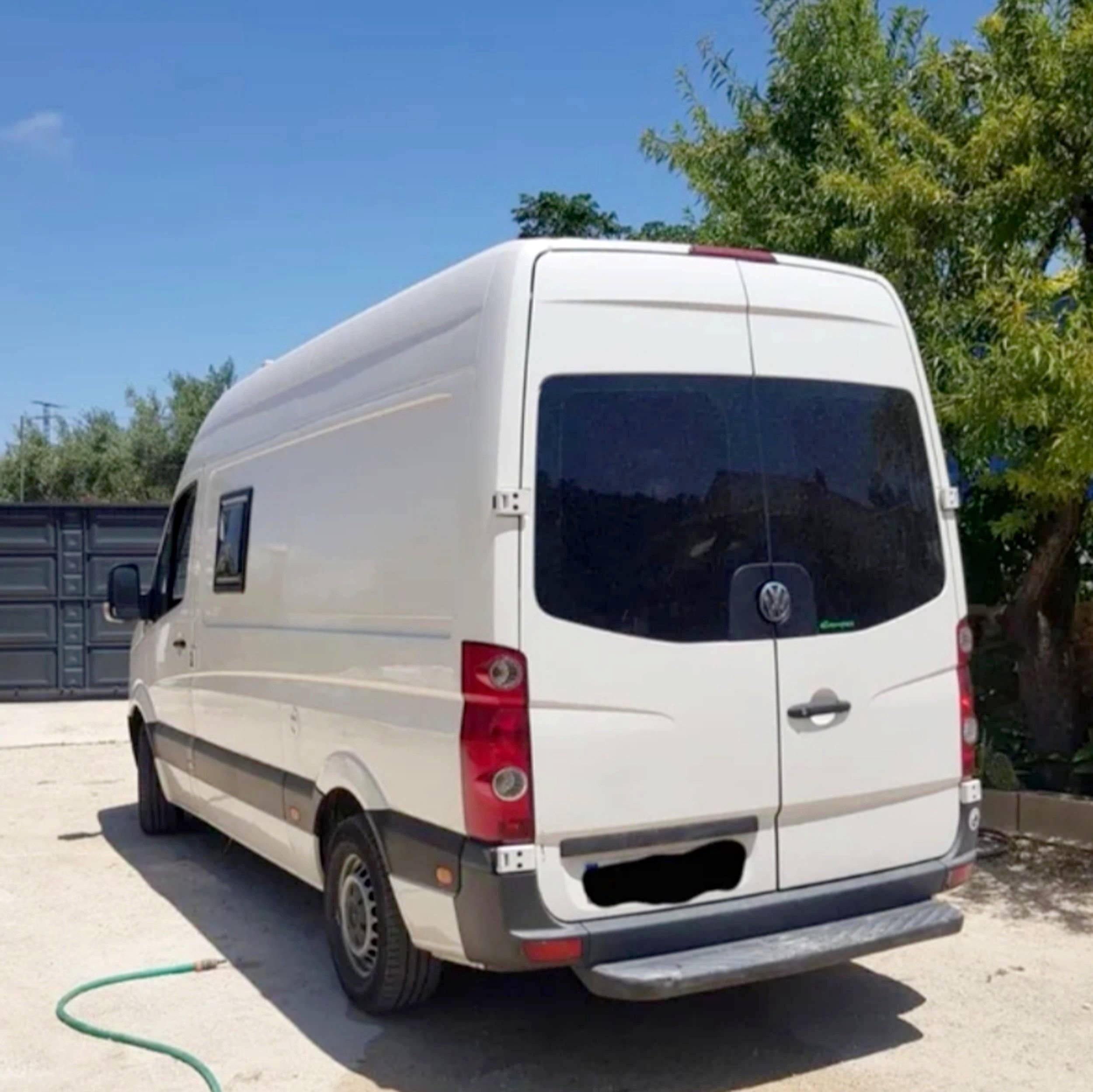 Ci Camperización propia