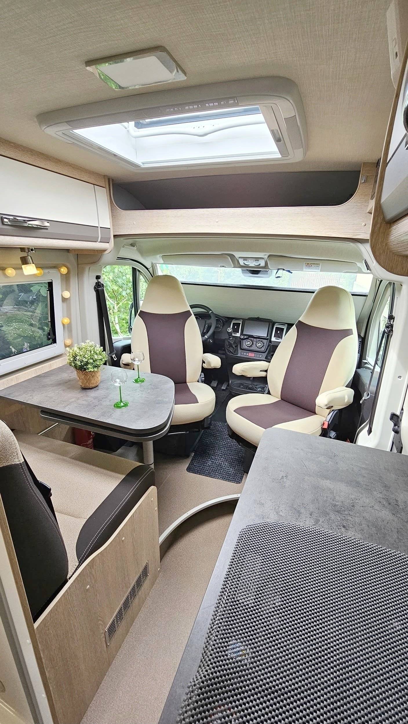 Essecke Citroën Citroën jumper - Yescapa