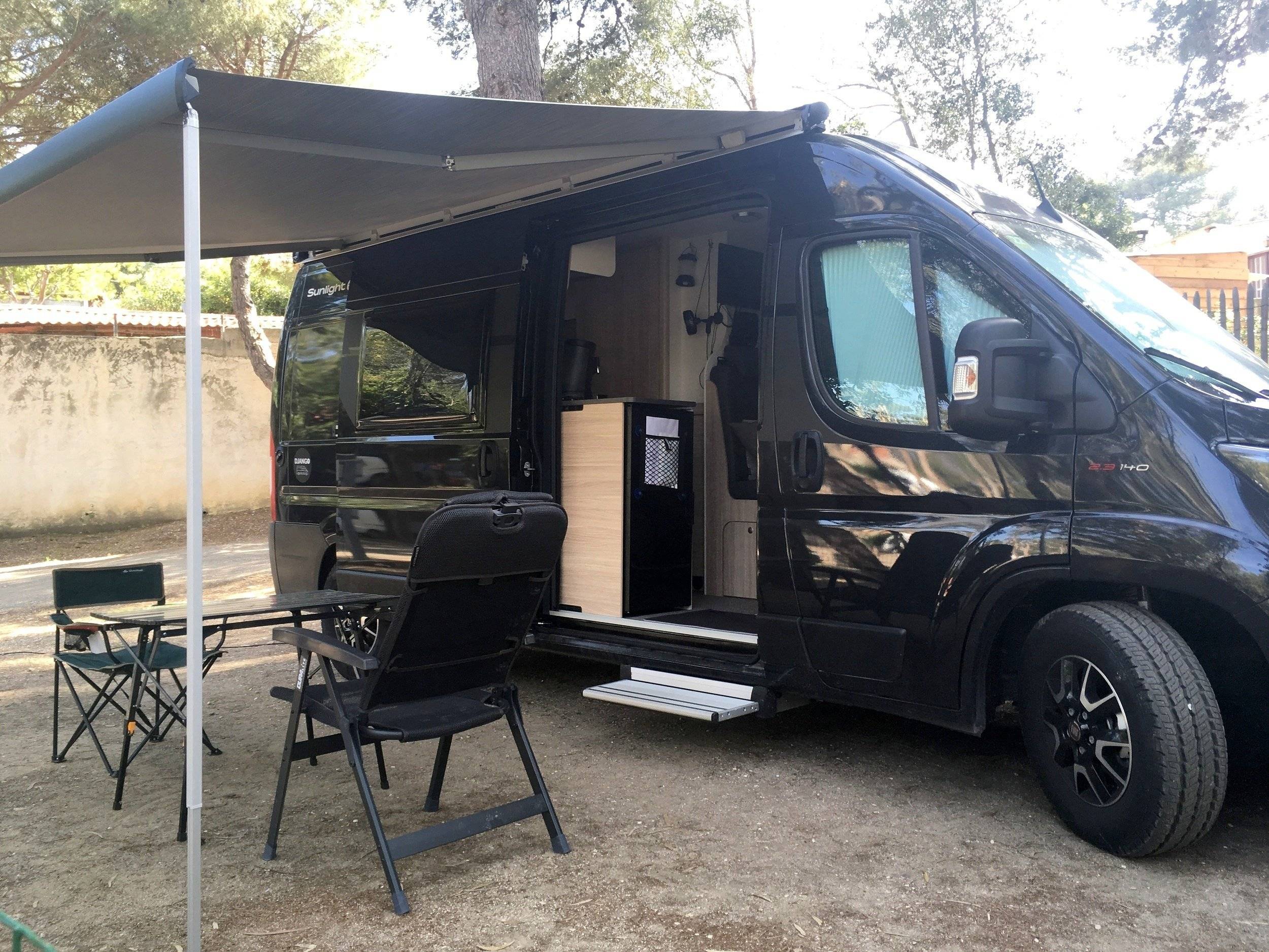 Sunlight Cliff 600 Adventure Edition