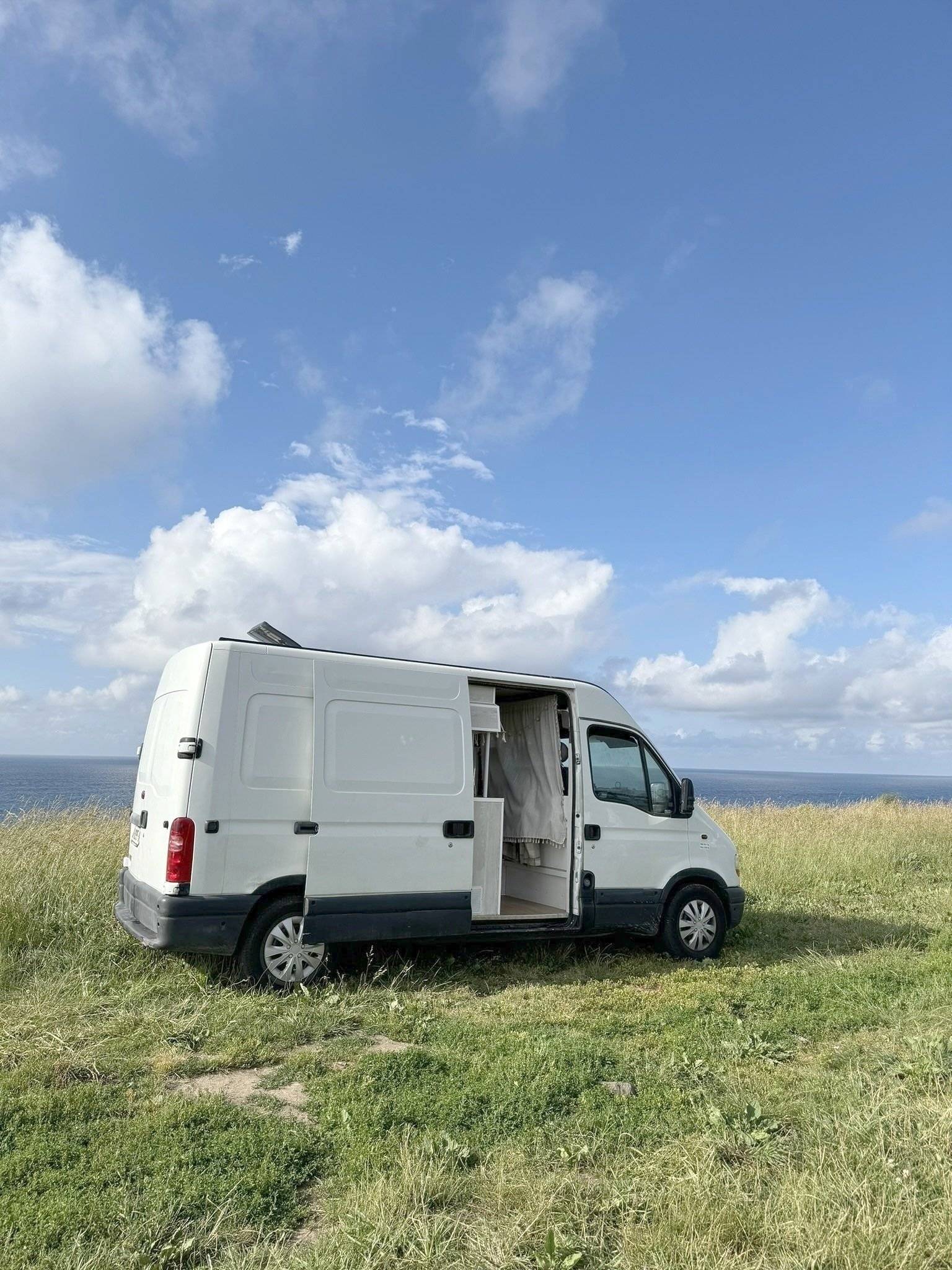 Renault Master 2,3 l dci 130 ch