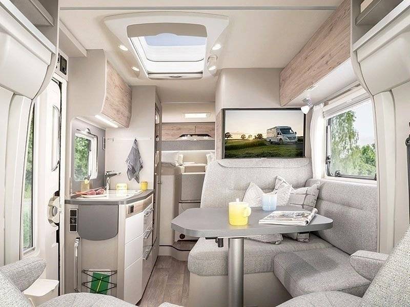 Hymer Exsis I 474