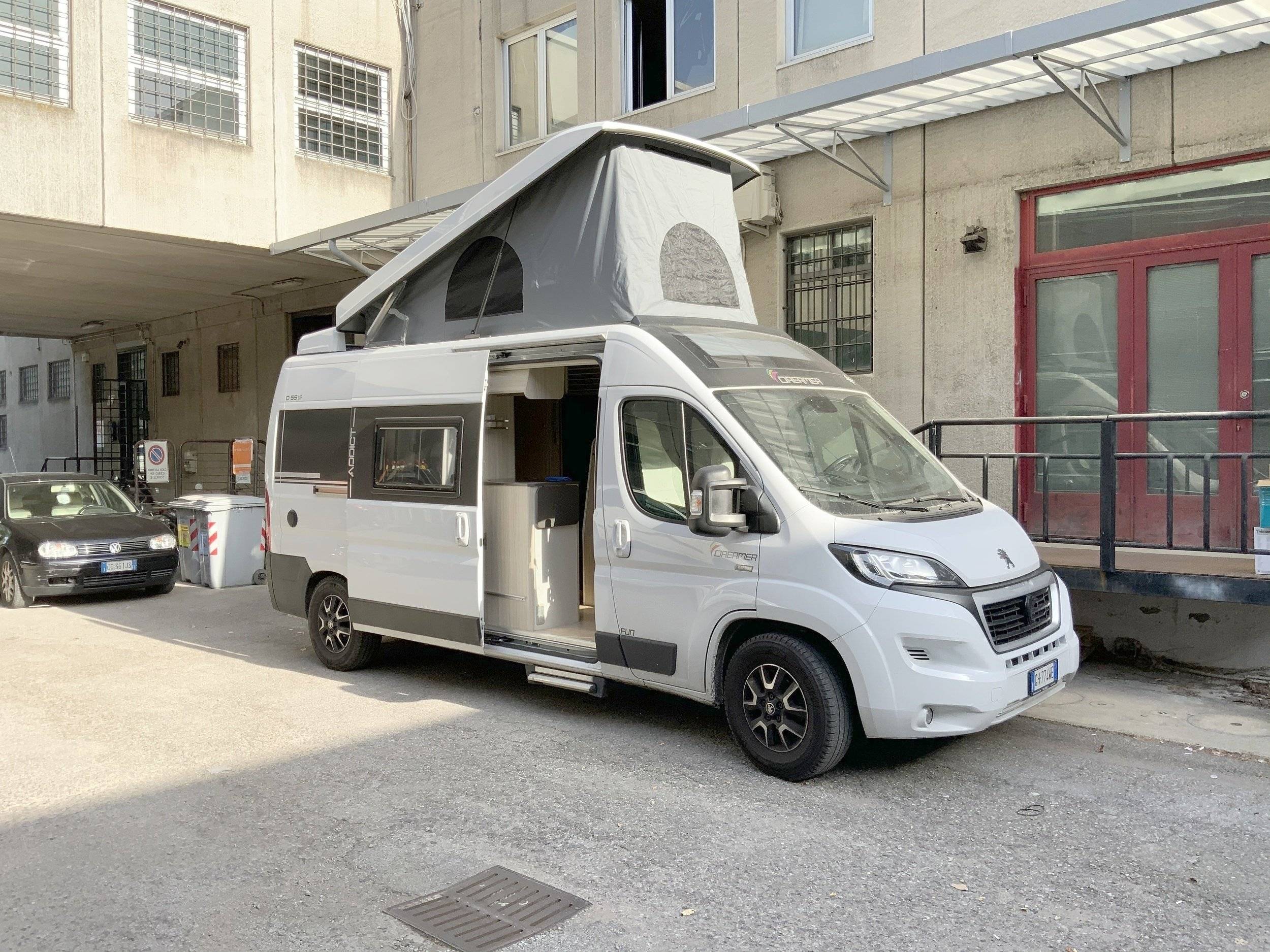 Dreamer dreamer d 55up