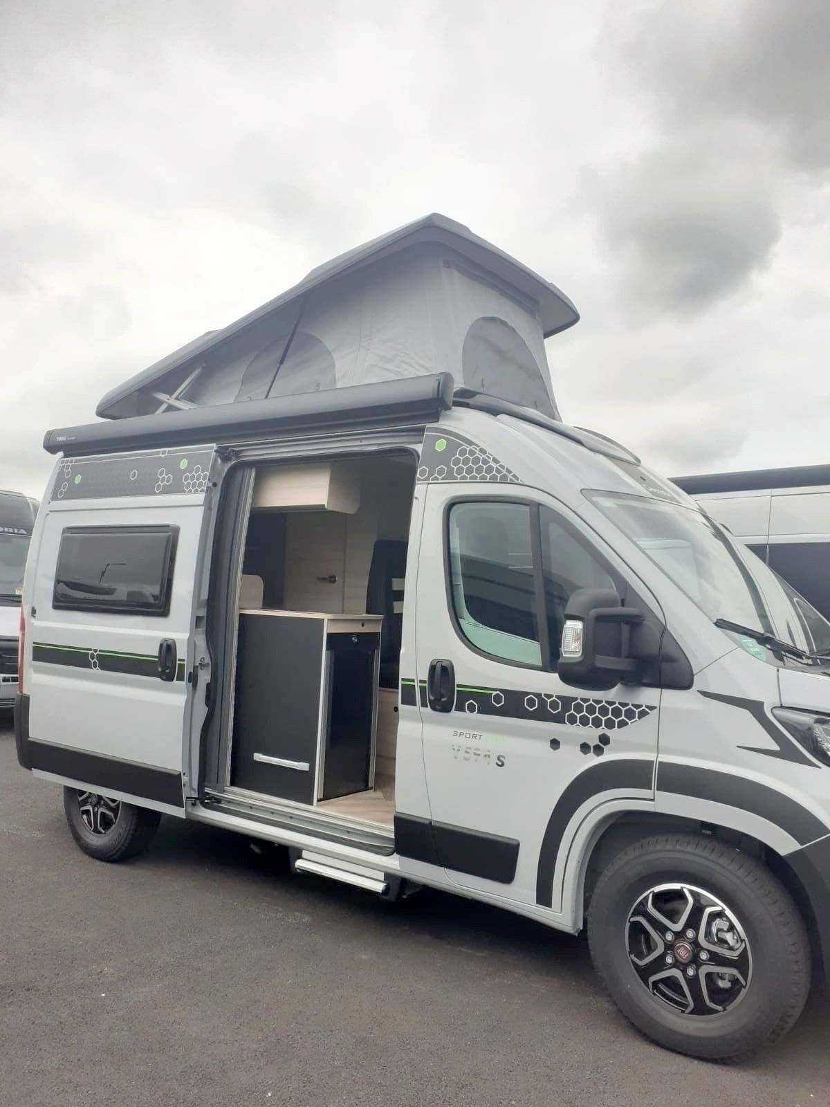Chausson Chausson V594 First Line